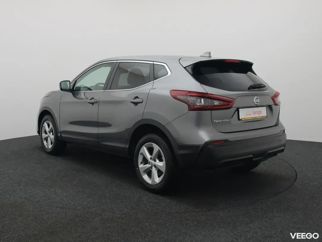 Nissan Qashqai 1.5 85kW