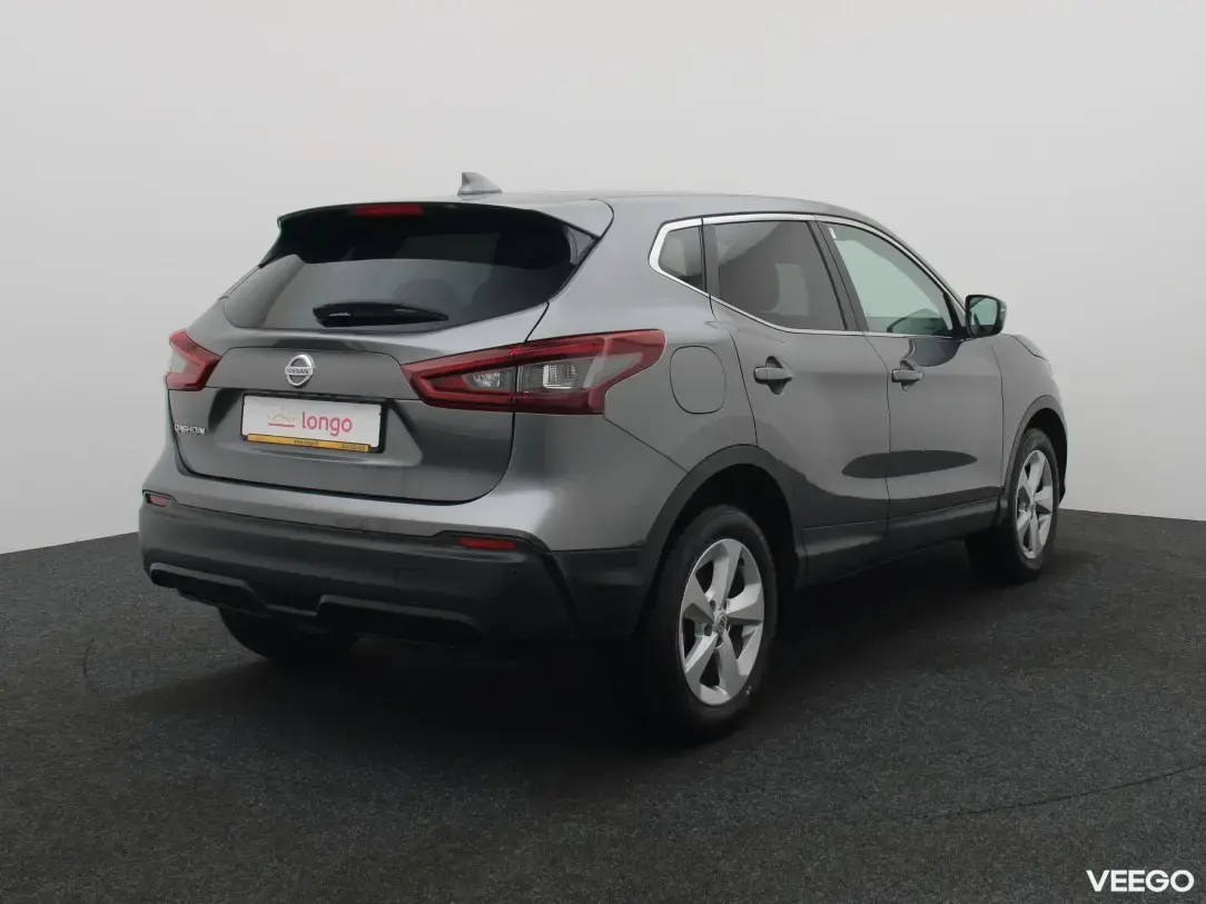 Nissan Qashqai 1.5 85kW