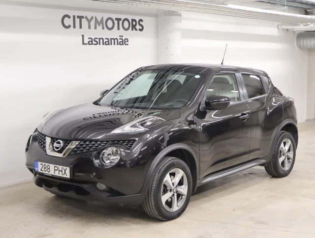 Image of Nissan Juke - 83kW
