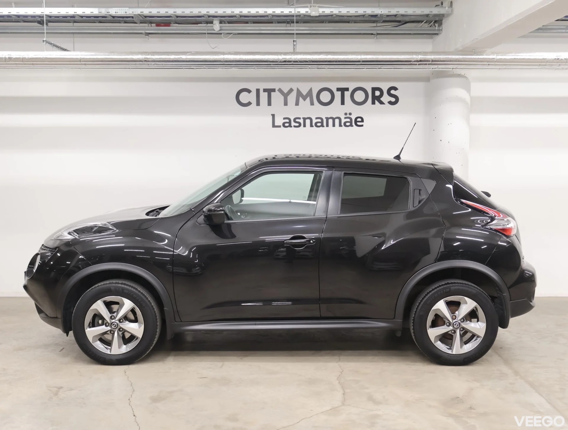 Nissan Juke - 83kW