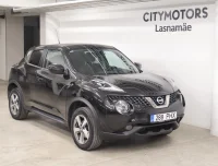 Nissan Juke - 83kW thumbnail