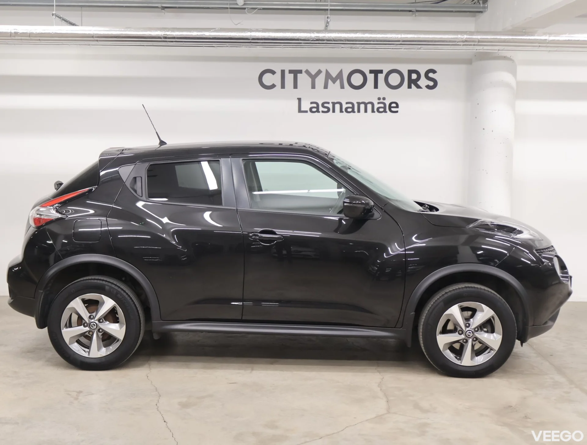 Nissan Juke - 83kW