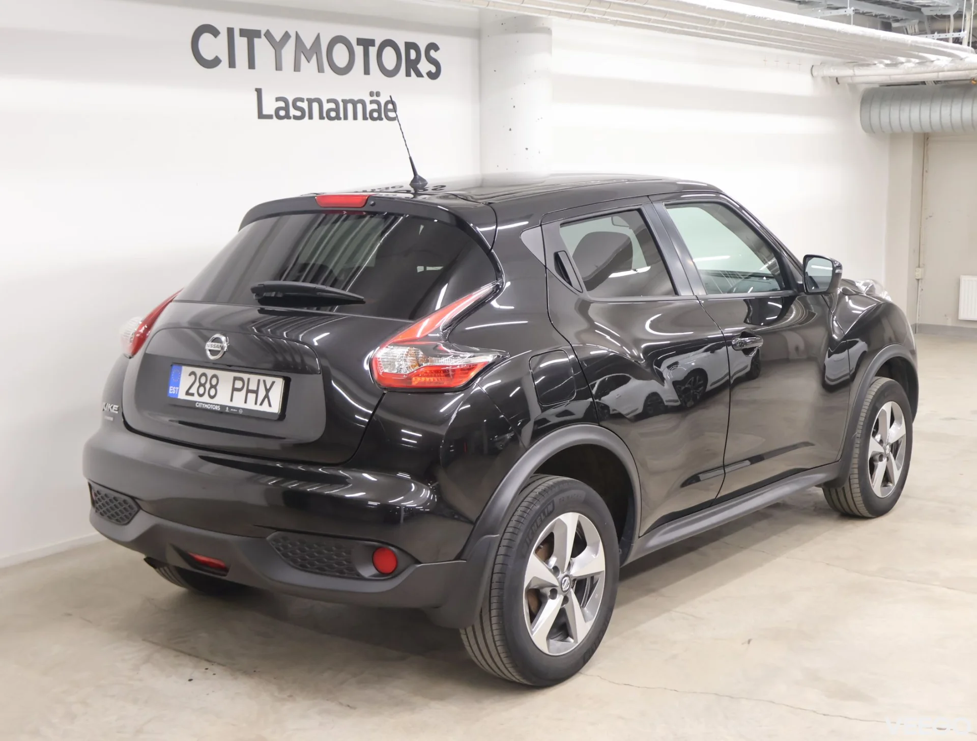 Nissan Juke - 83kW