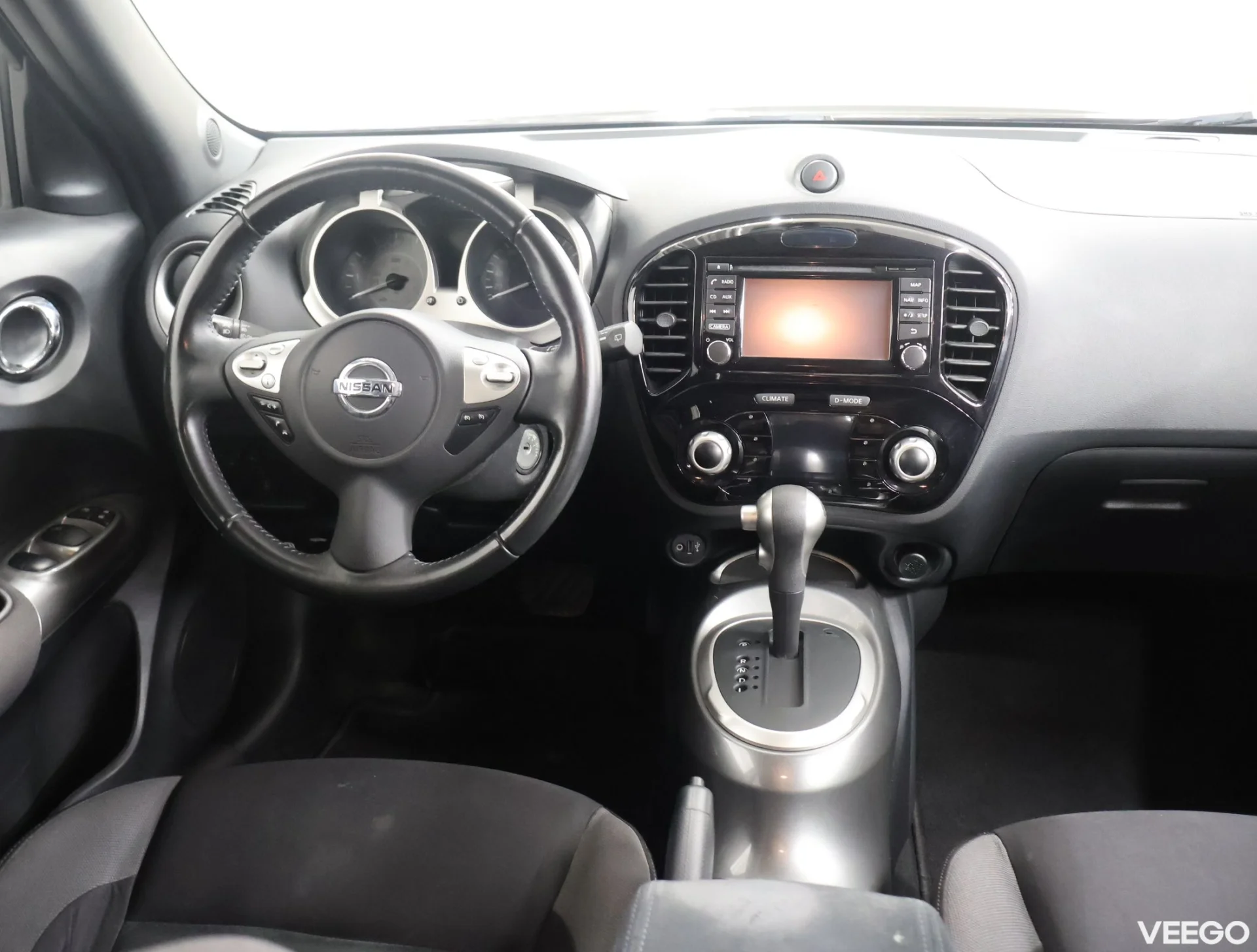 Nissan Juke - 83kW
