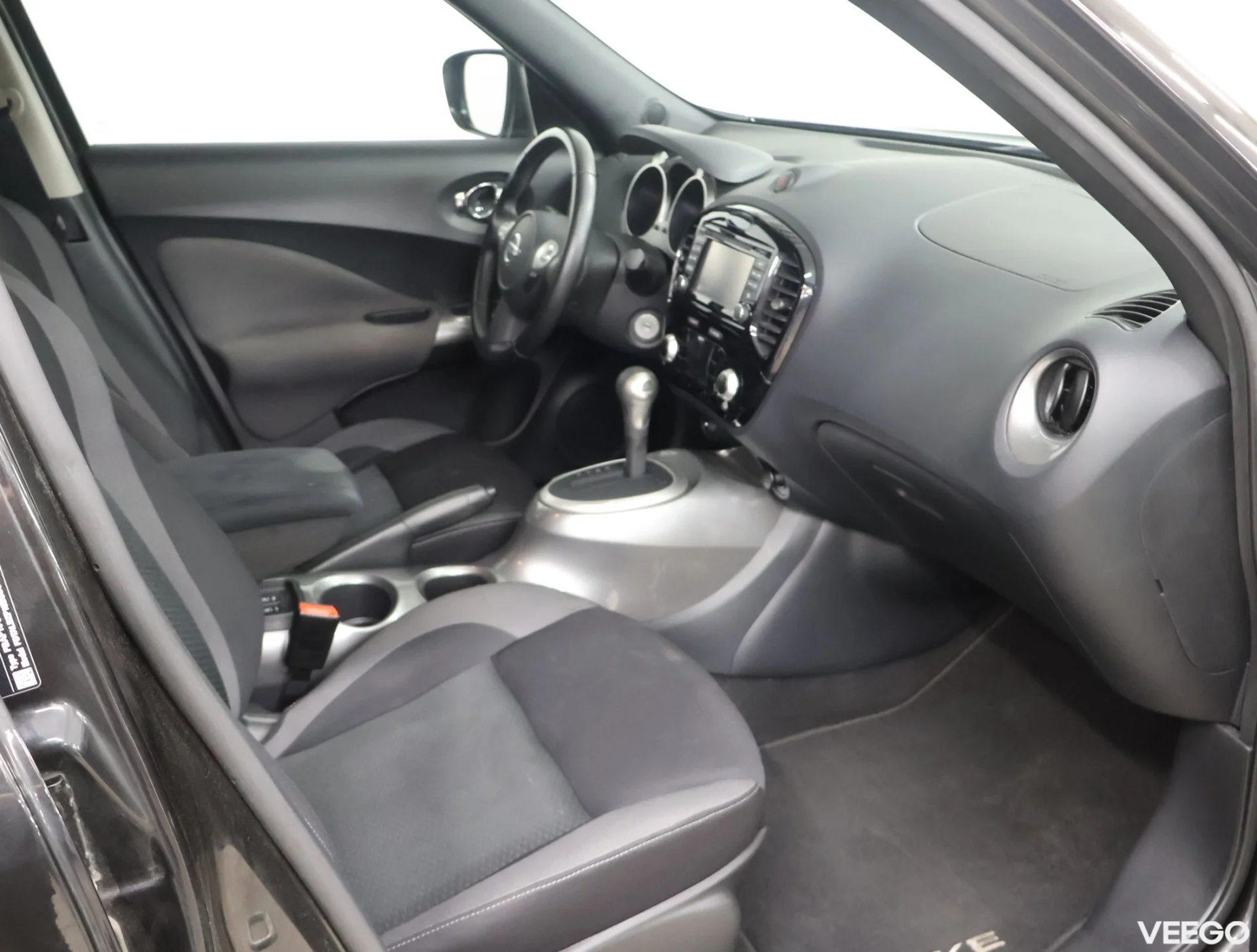 Nissan Juke - 83kW
