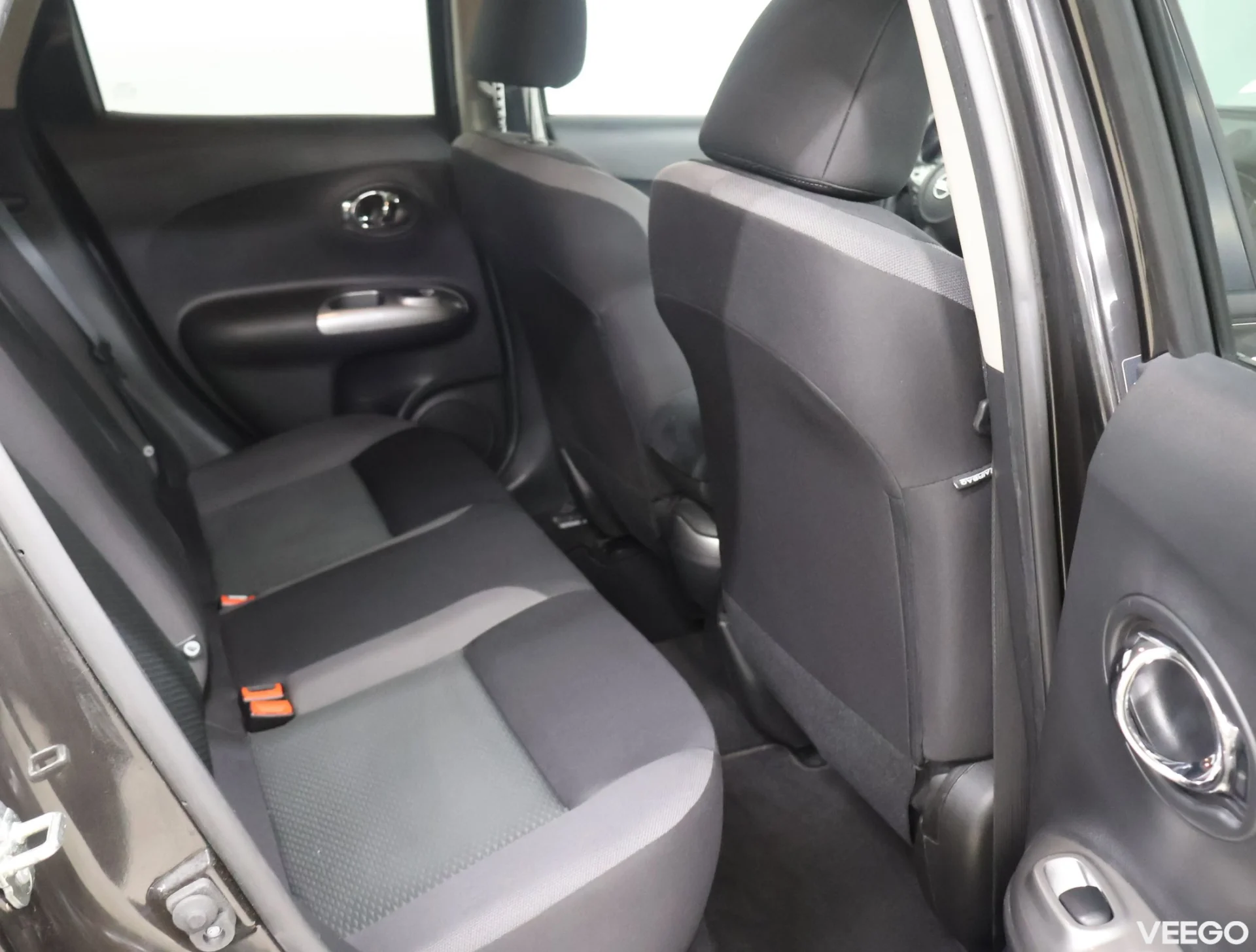 Nissan Juke - 83kW