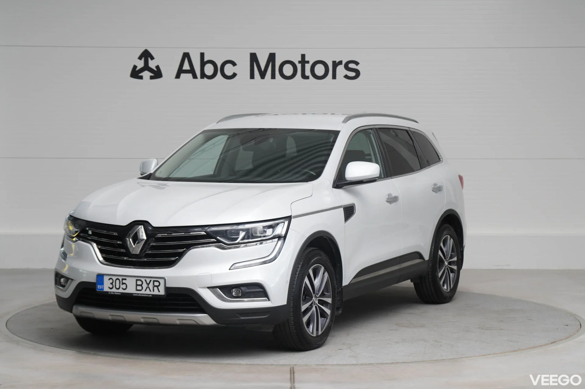 Renault Koleos Intens 2 130kW