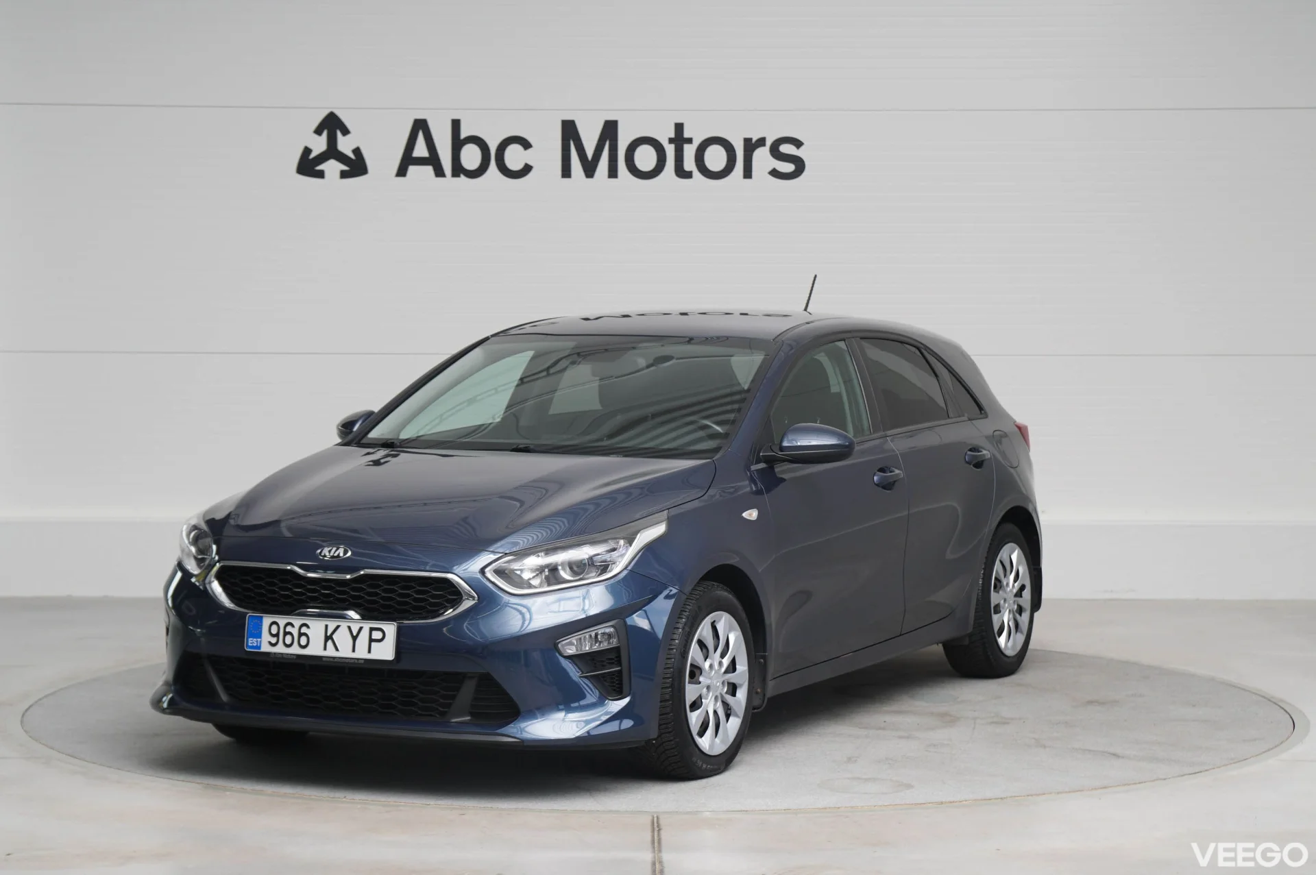 Kia Ceed LX Plus 1.6 85kW