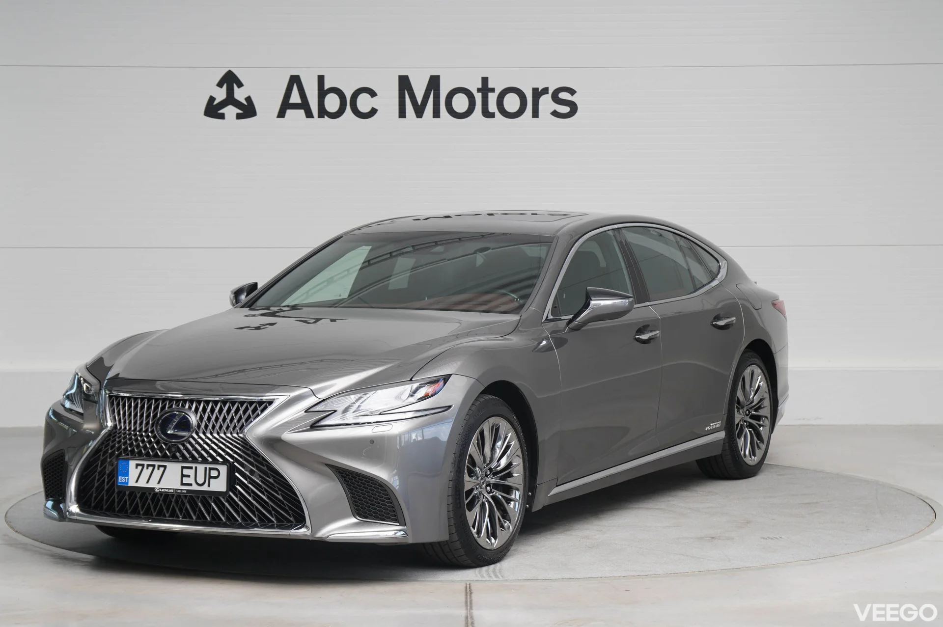 Lexus LS 500h President 3.5 0kW