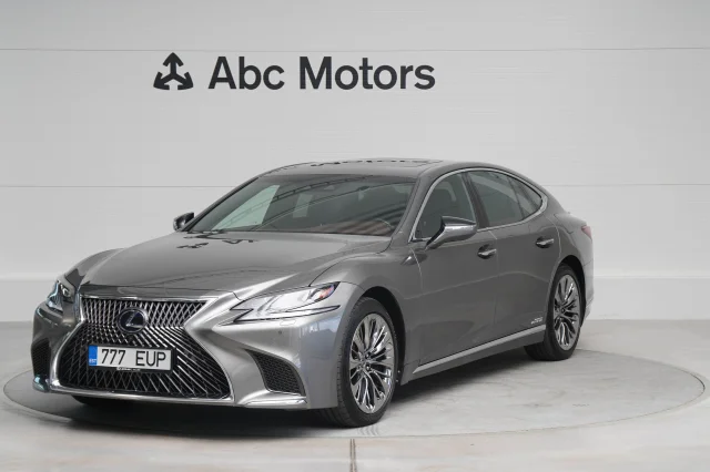 Image of Lexus LS 500h President 3.5 0kW