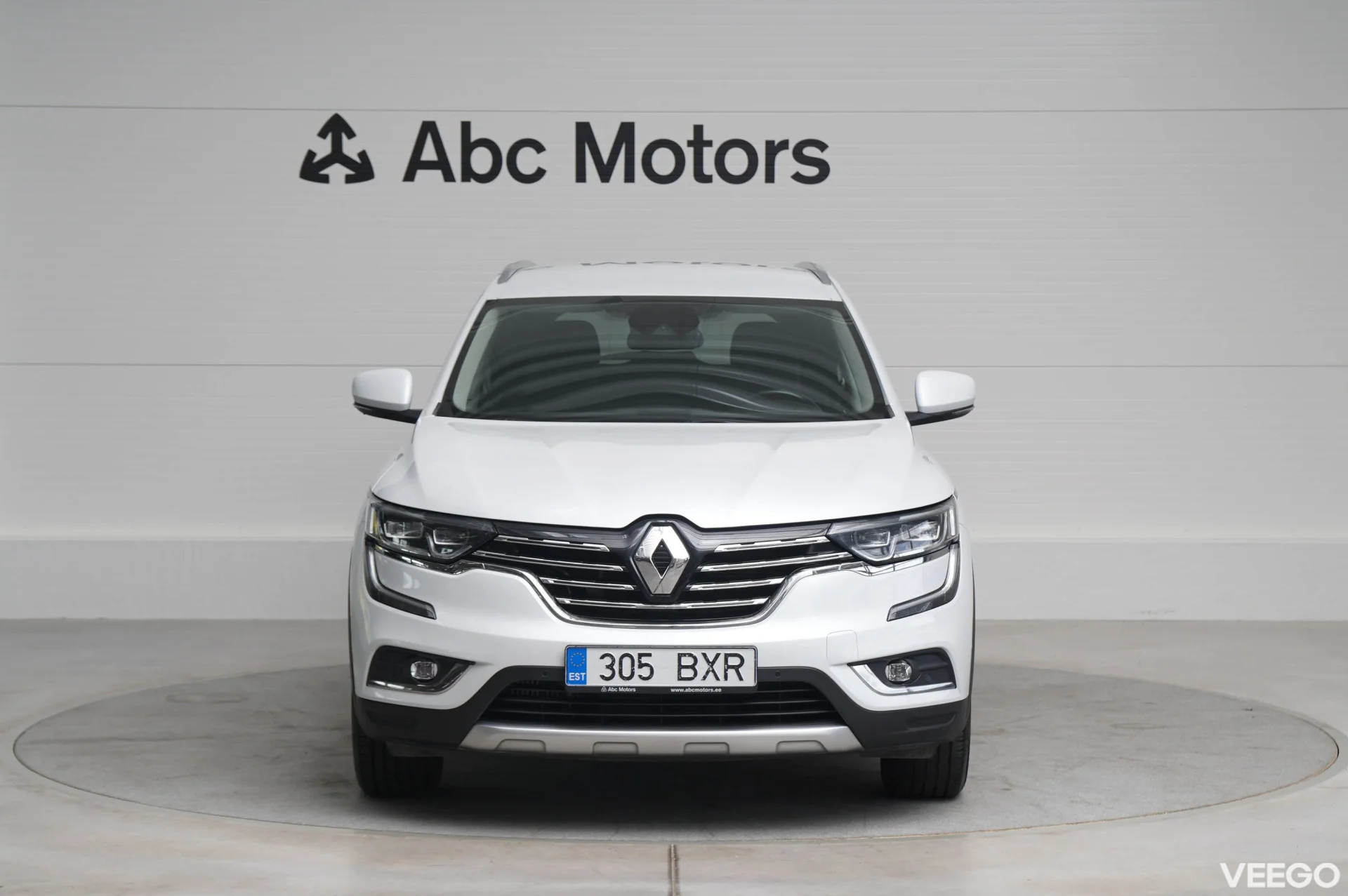 Renault Koleos Intens 2 130kW