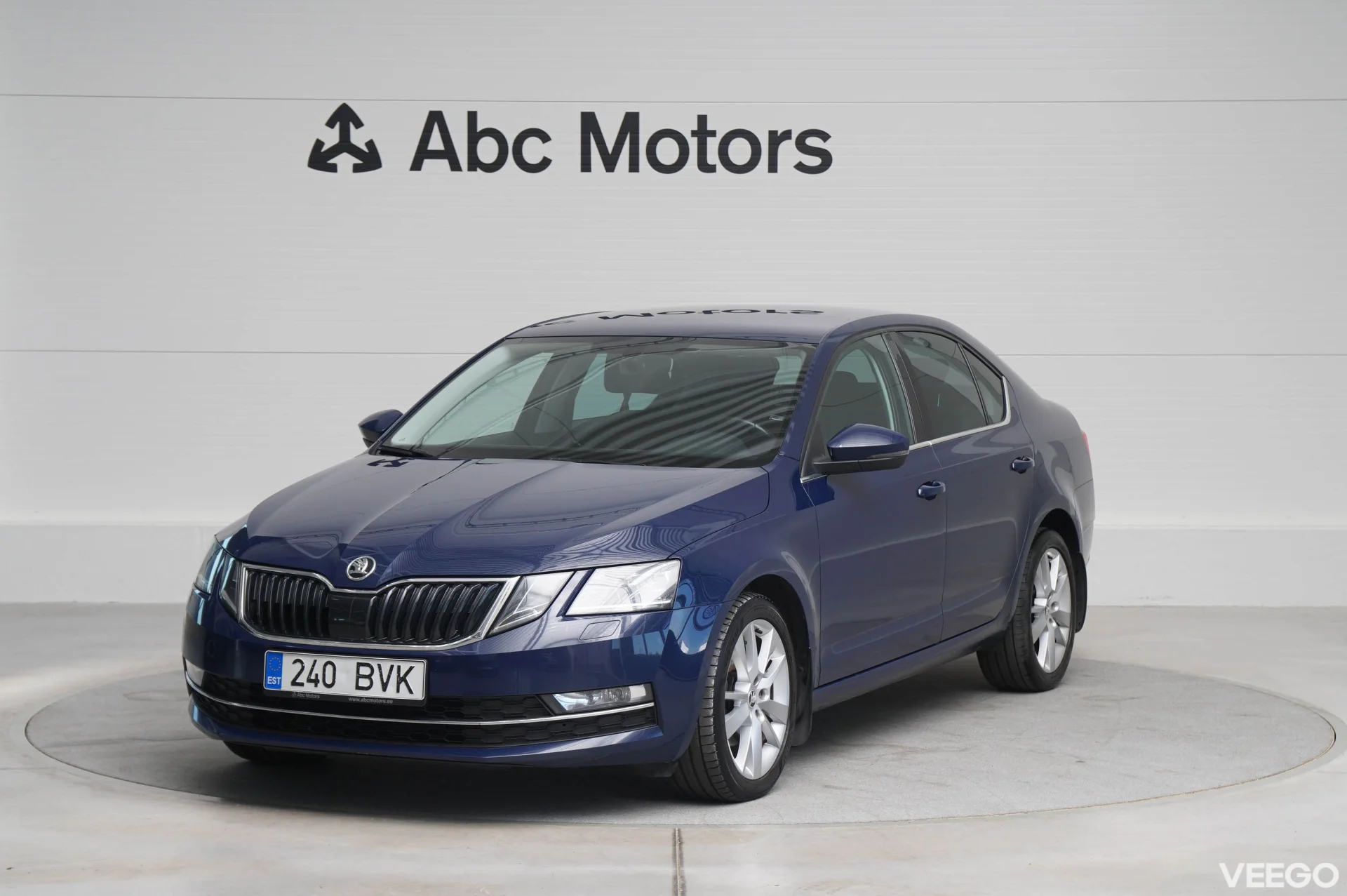 Skoda Octavia Ambition Plus Canton 1.4 110kW