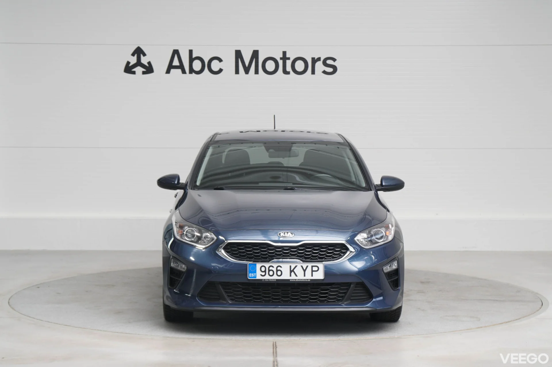 Kia Ceed LX Plus 1.6 85kW