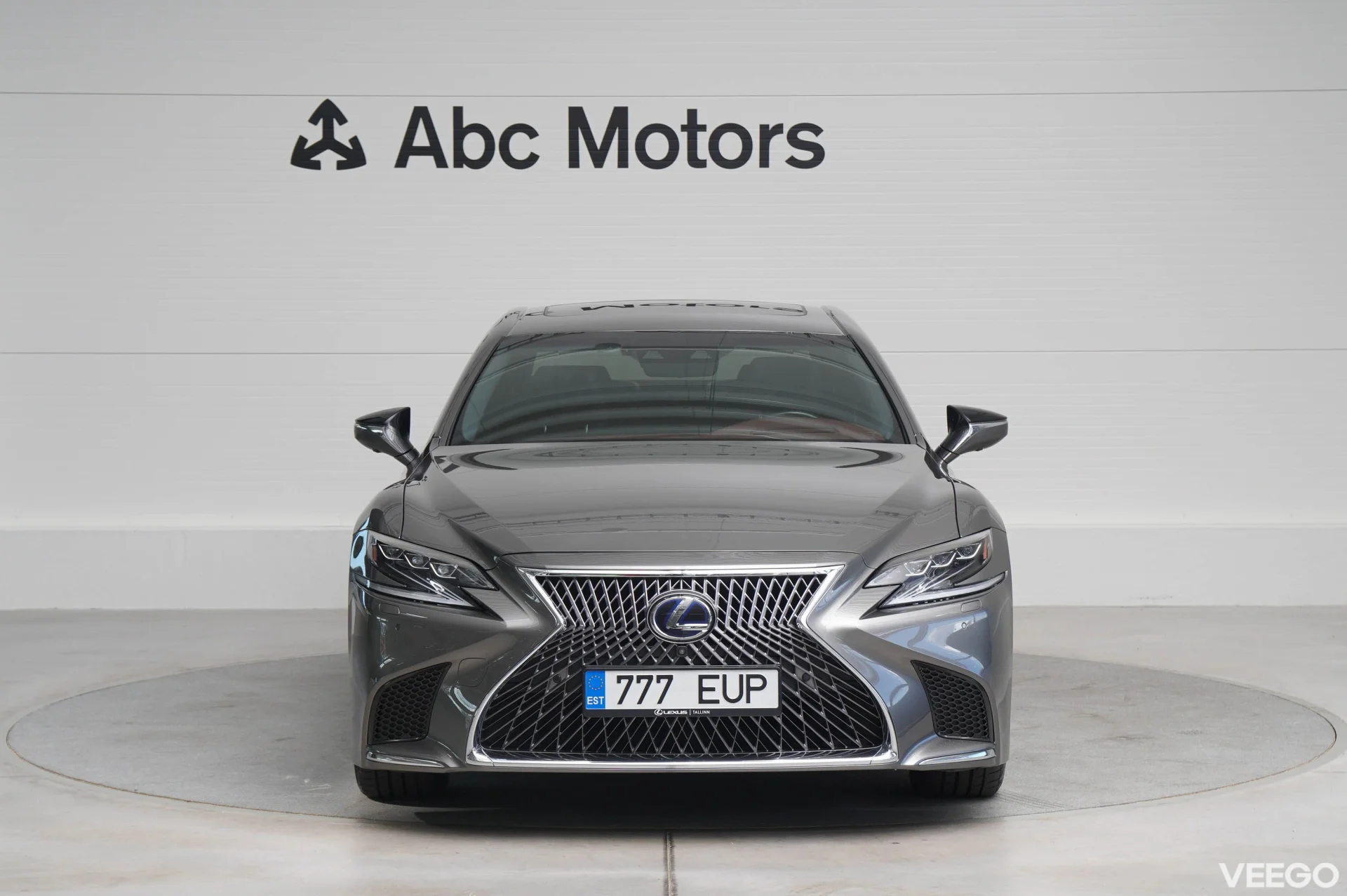 Lexus LS 500h President 3.5 0kW