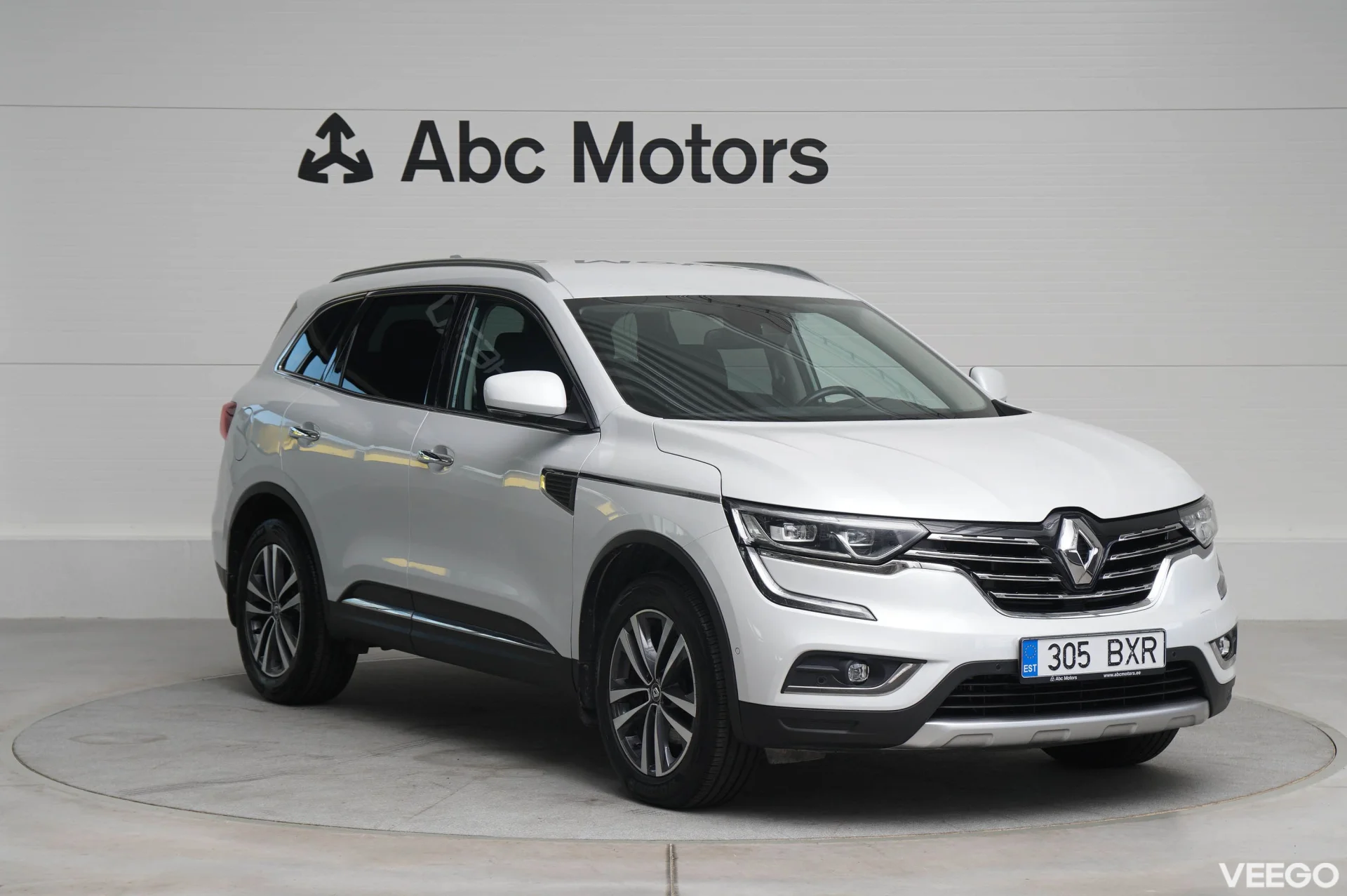Renault Koleos Intens 2 130kW