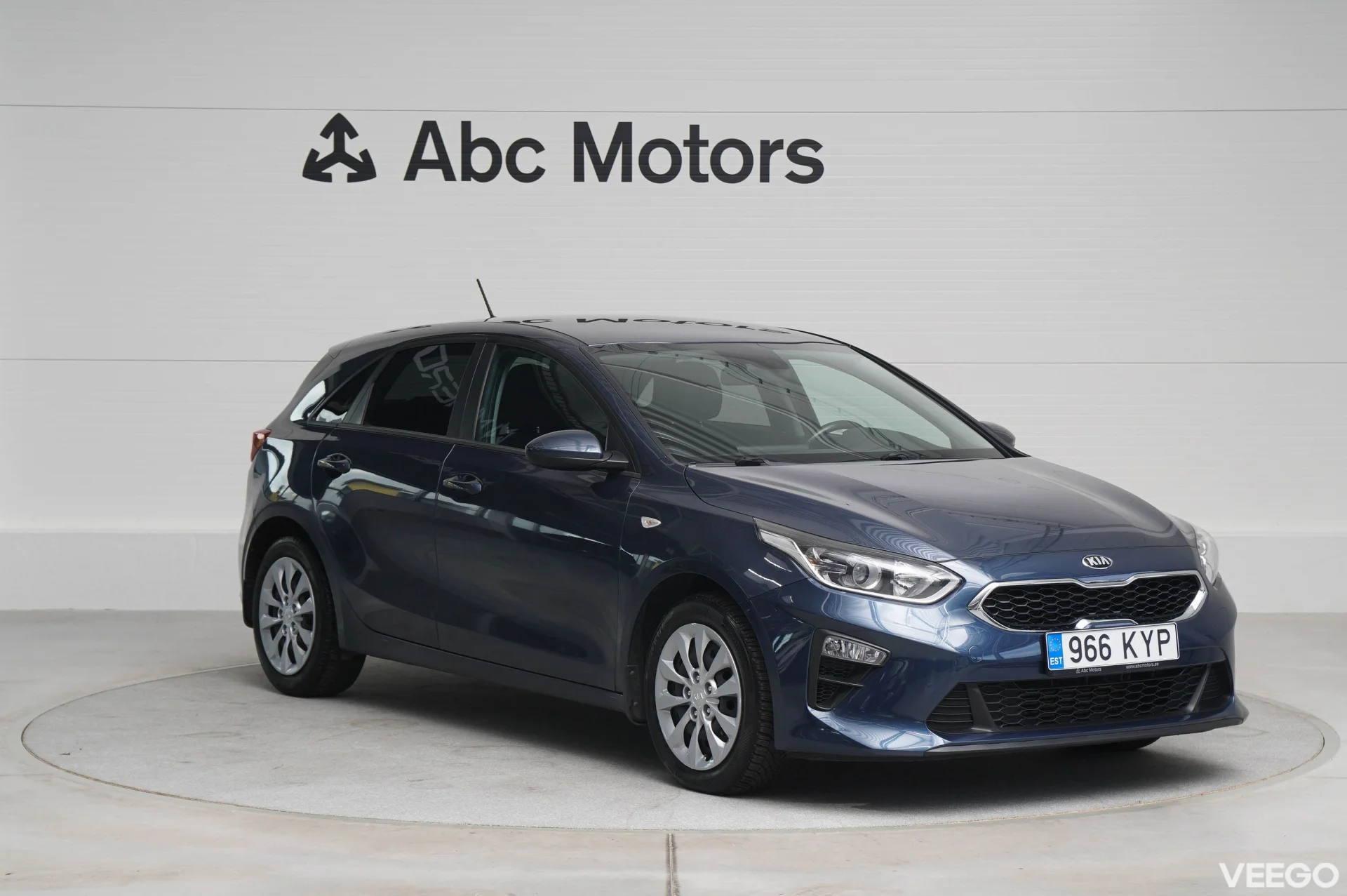 Kia Ceed LX Plus 1.6 85kW