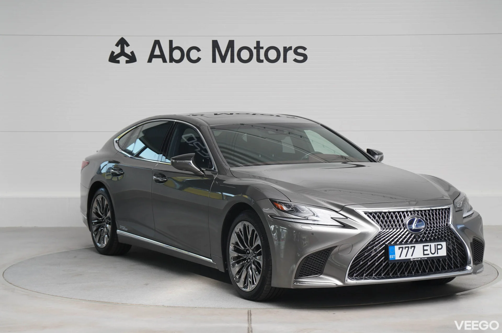 Lexus LS 500h President 3.5 0kW