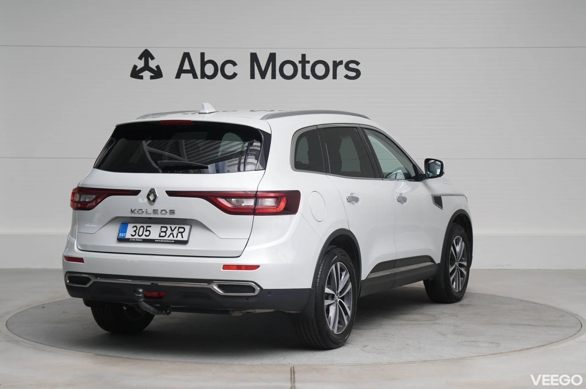 Renault Koleos Intens 2 130kW