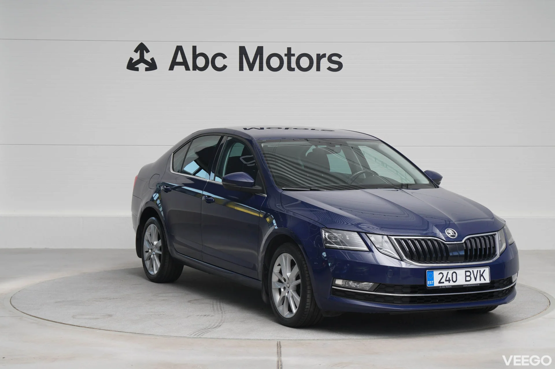 Skoda Octavia Ambition Plus Canton 1.4 110kW