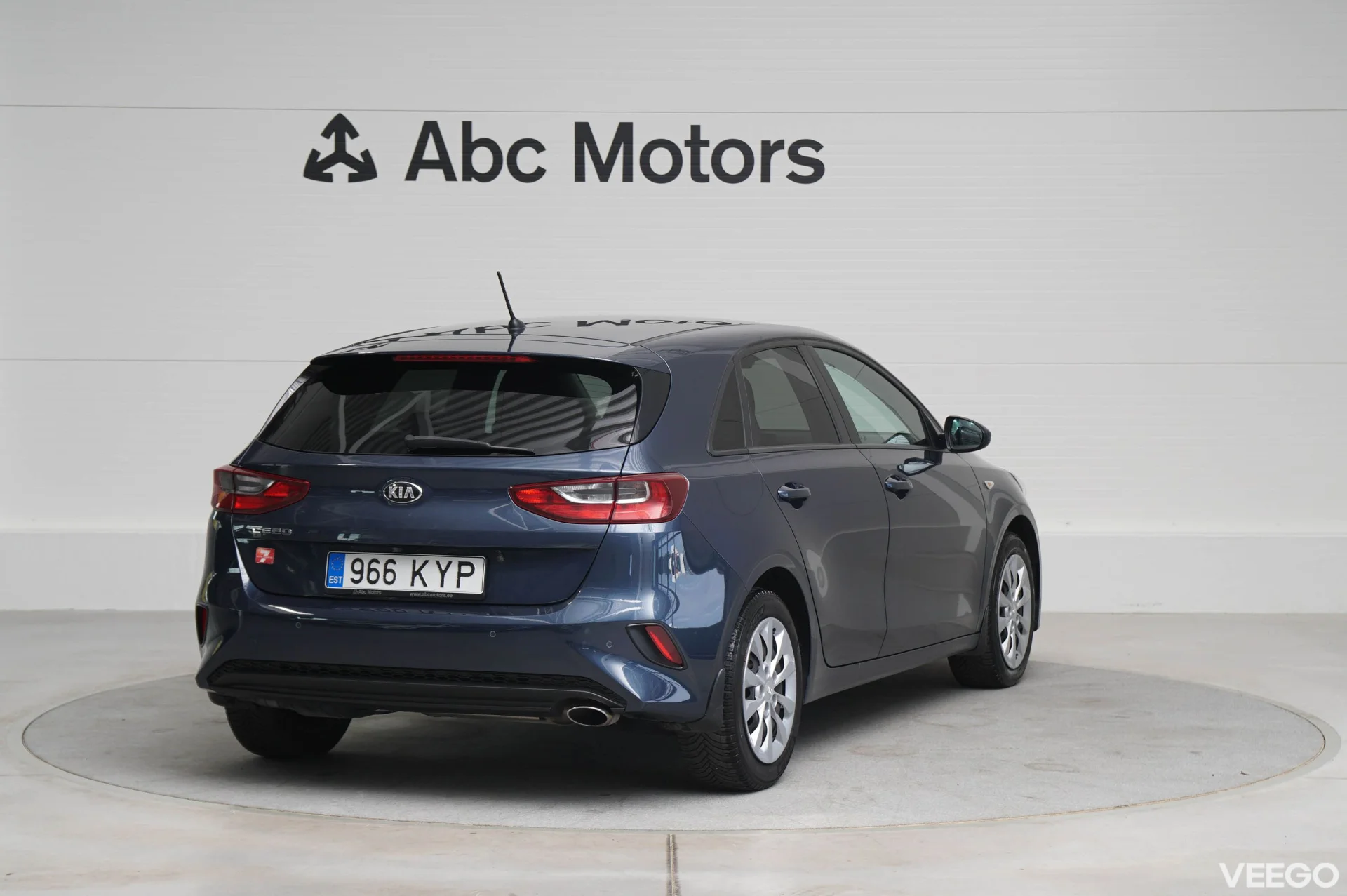 Kia Ceed LX Plus 1.6 85kW