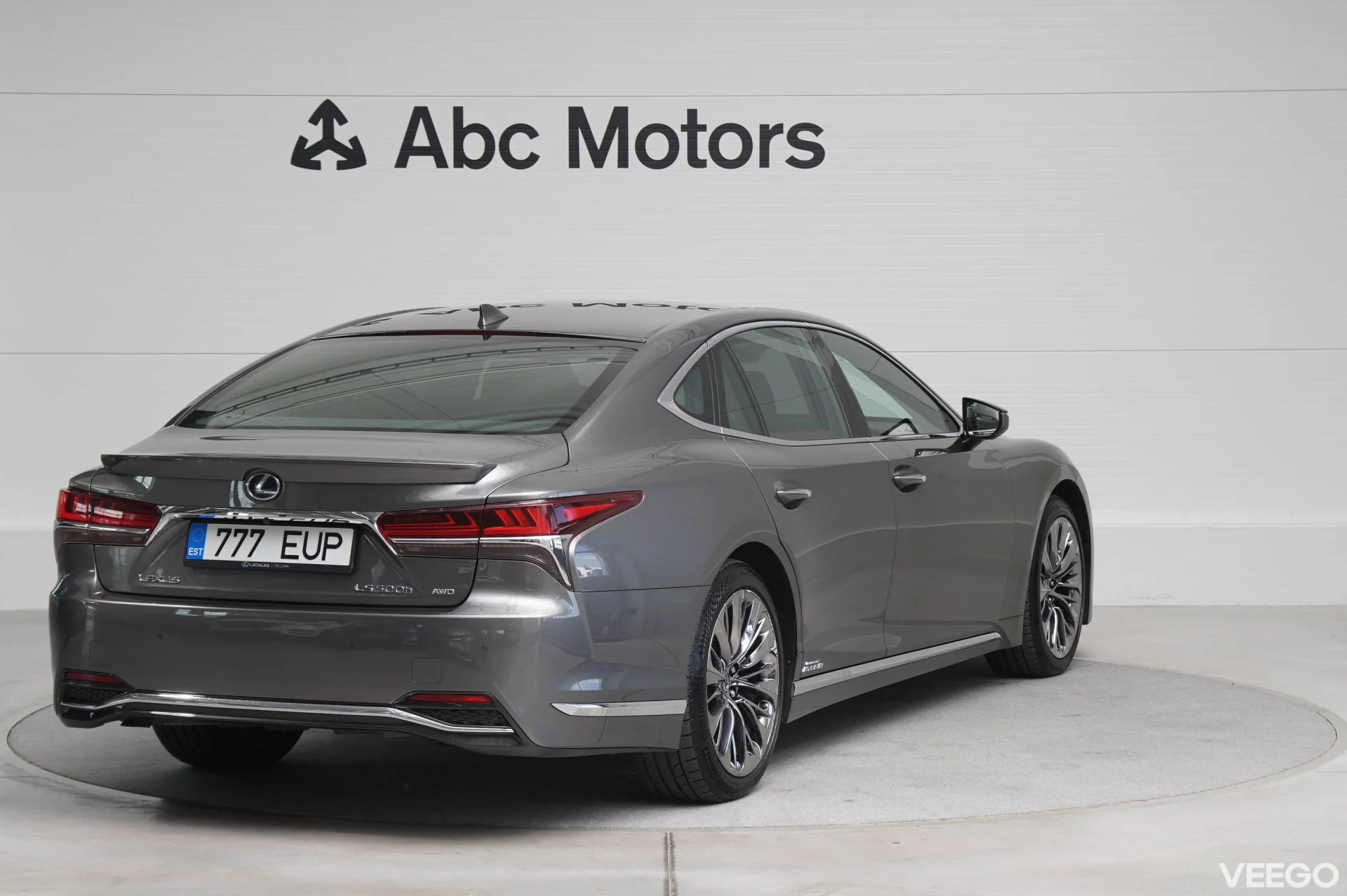 Lexus LS 500h President 3.5 0kW