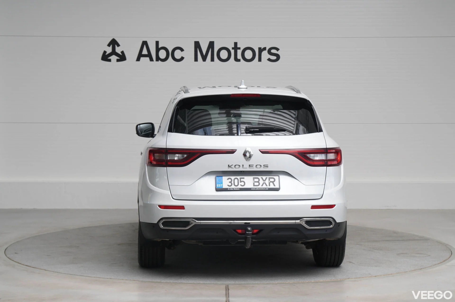 Renault Koleos Intens 2 130kW