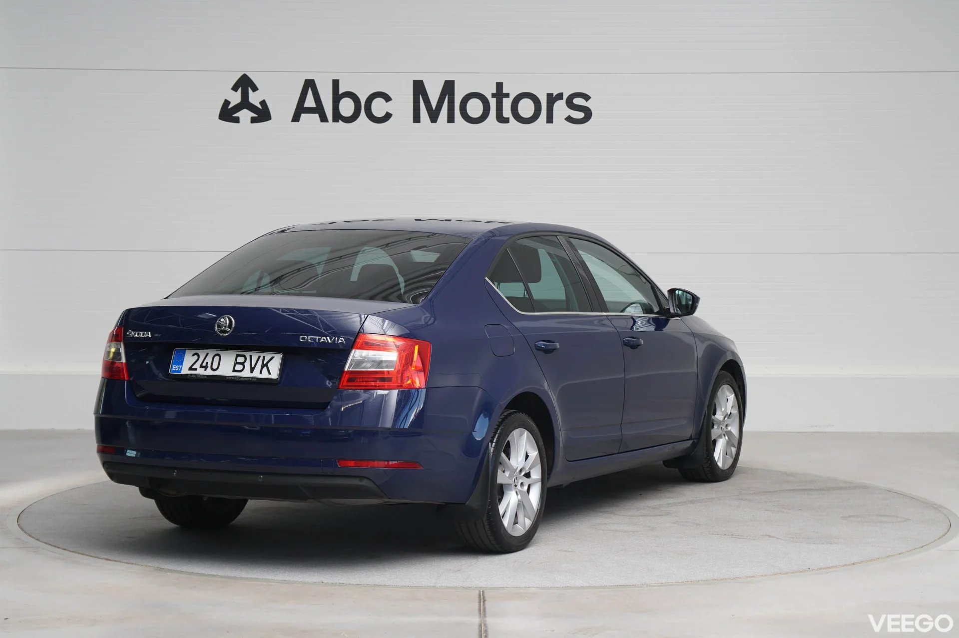 Skoda Octavia Ambition Plus Canton 1.4 110kW