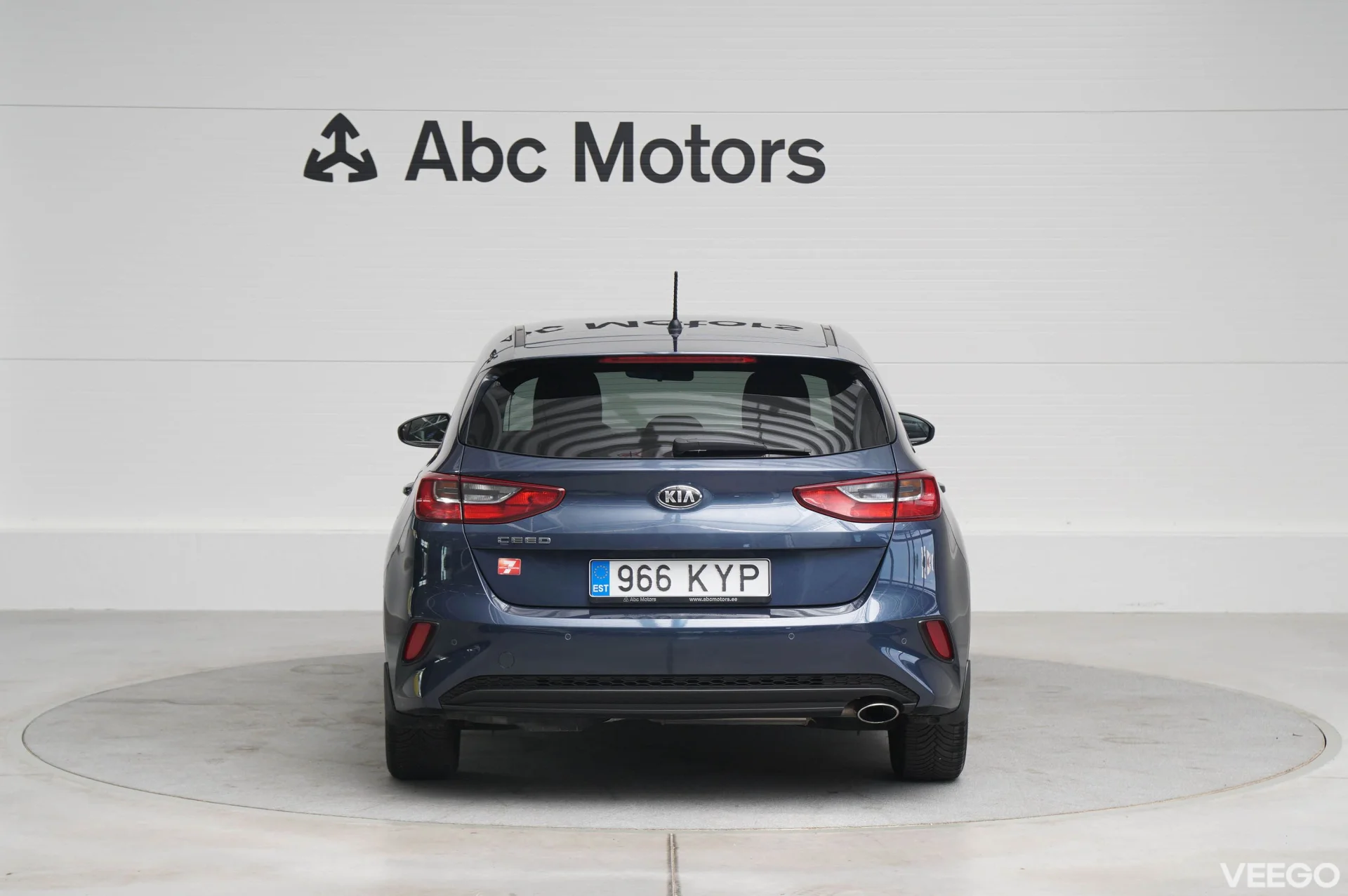 Kia Ceed LX Plus 1.6 85kW