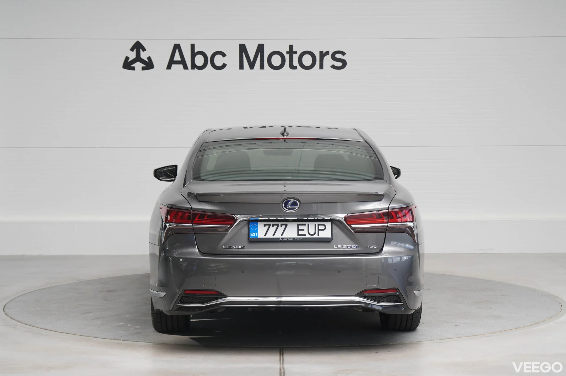 Lexus LS 500h President 3.5 0kW