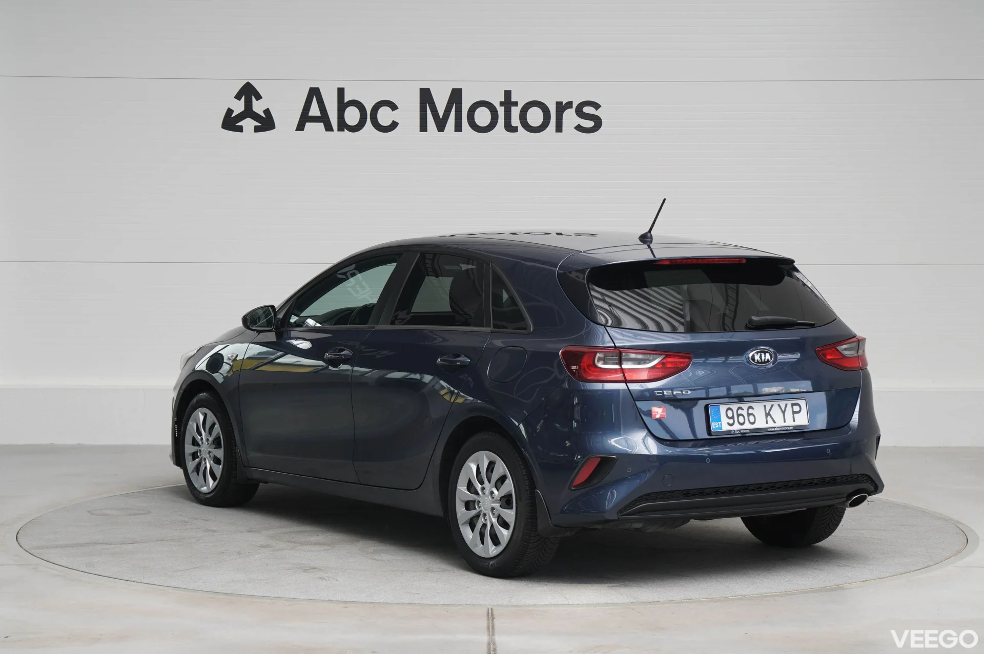 Kia Ceed LX Plus 1.6 85kW