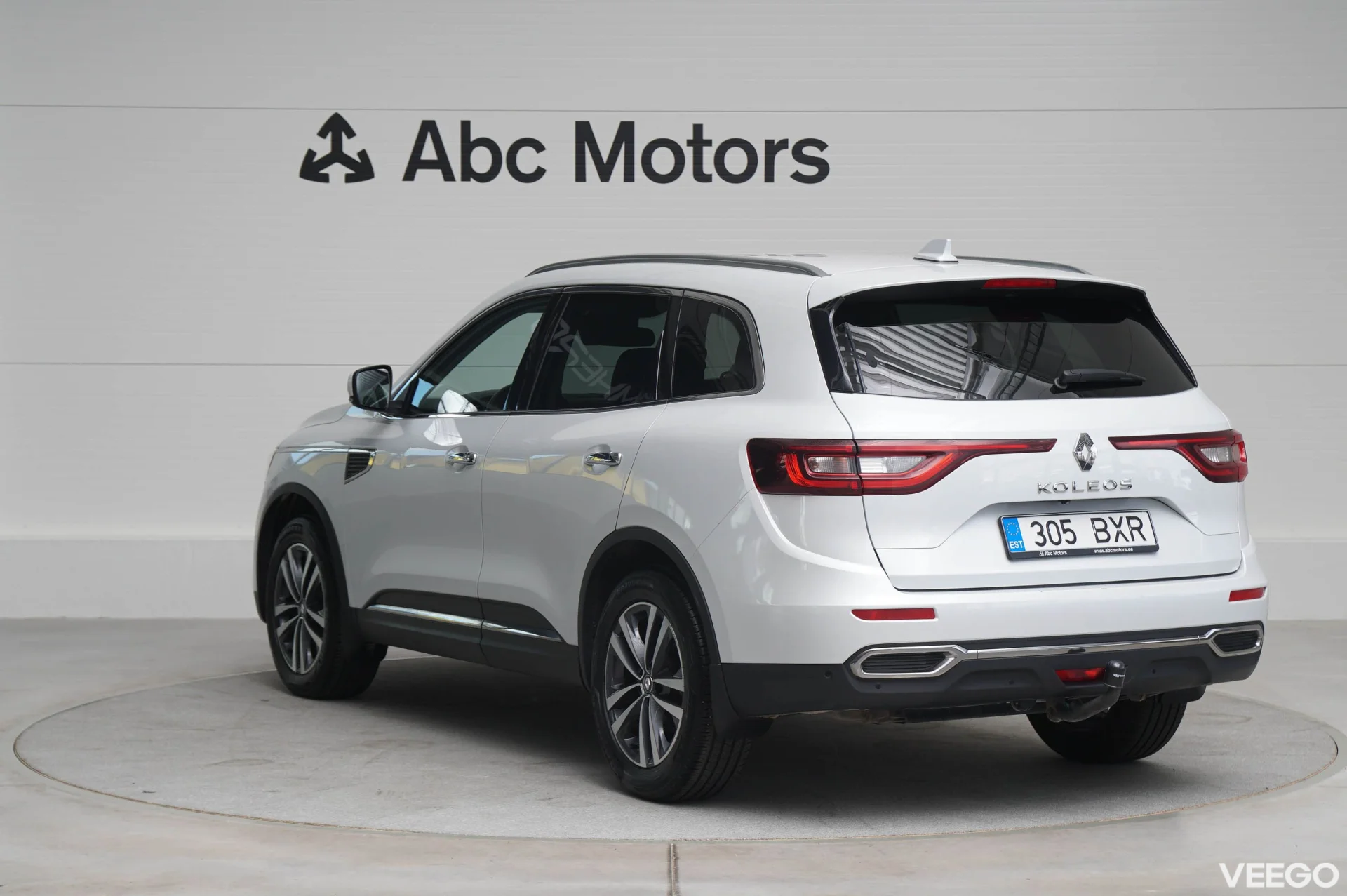 Renault Koleos Intens 2 130kW