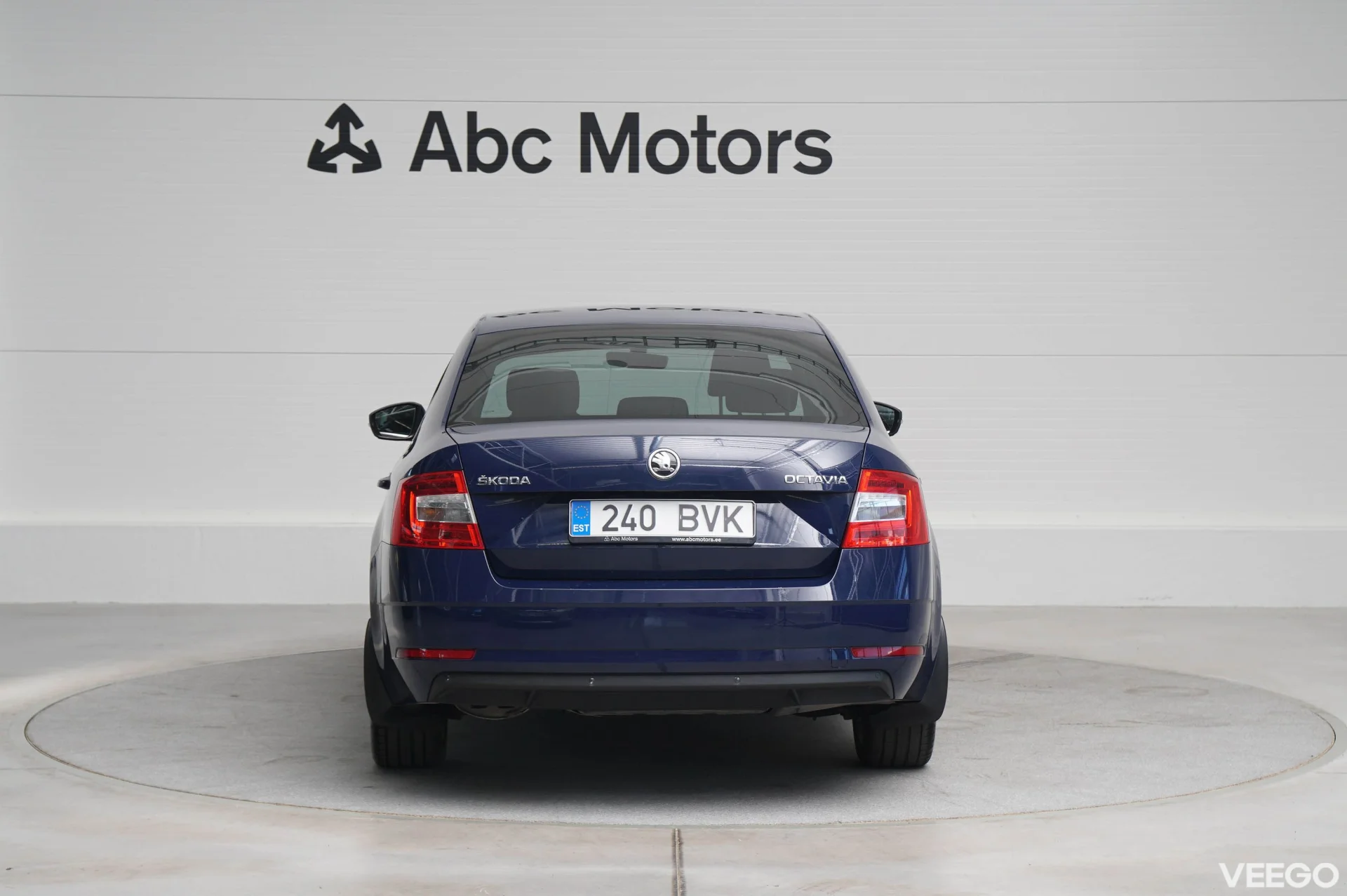 Skoda Octavia Ambition Plus Canton 1.4 110kW