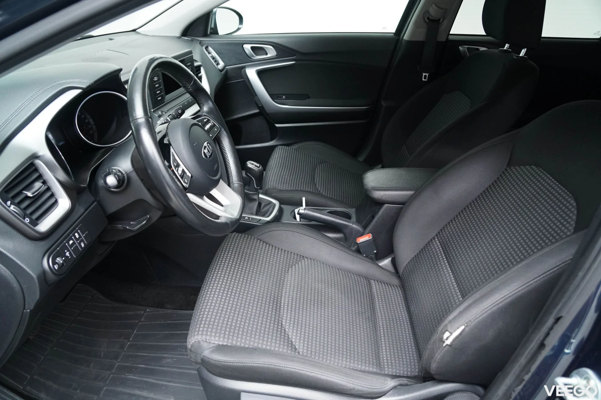 Kia Ceed LX Plus 1.6 85kW