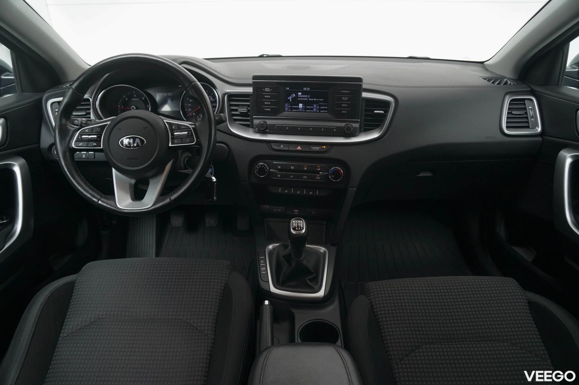 Kia Ceed LX Plus 1.6 85kW