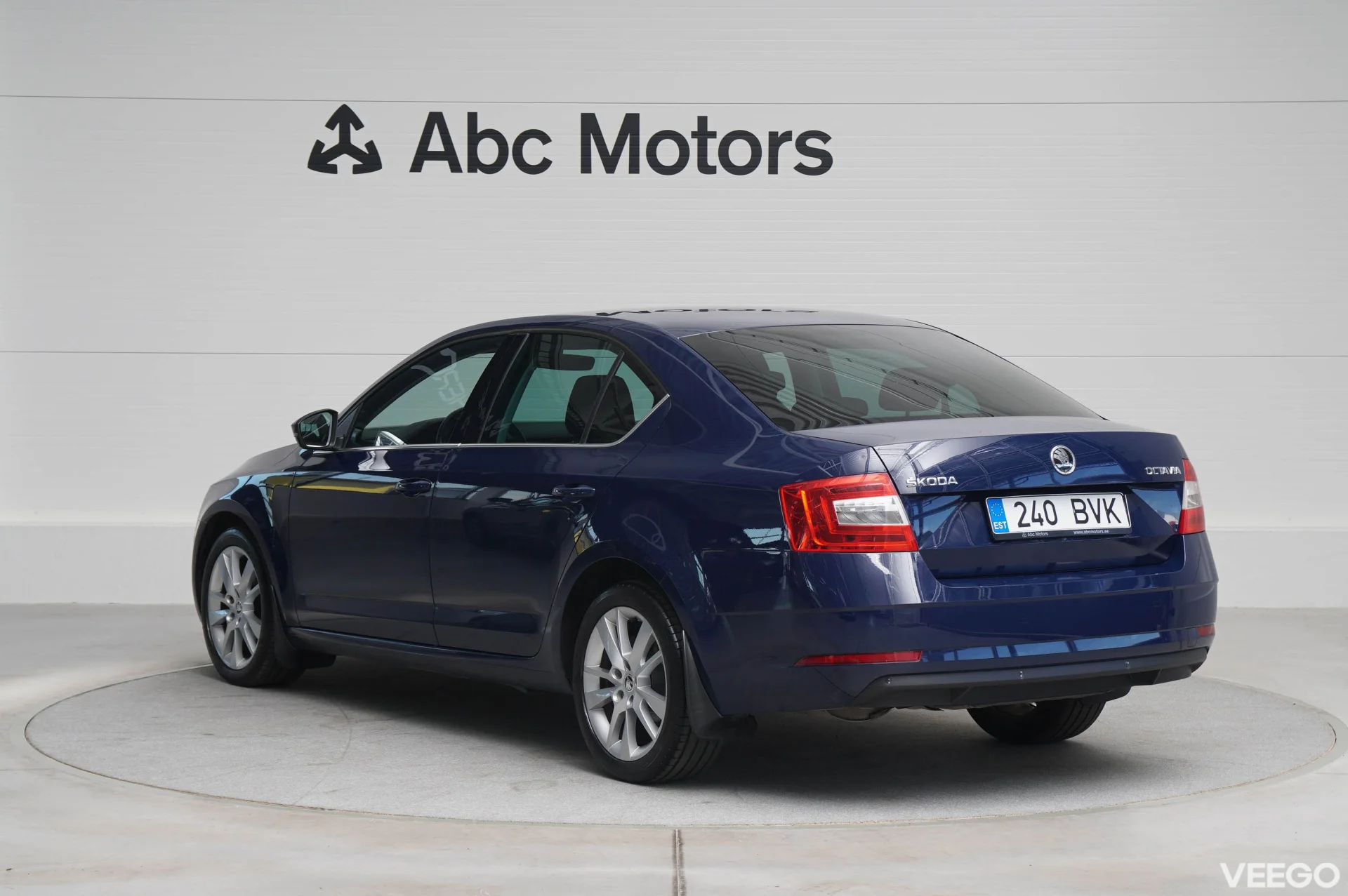 Skoda Octavia Ambition Plus Canton 1.4 110kW