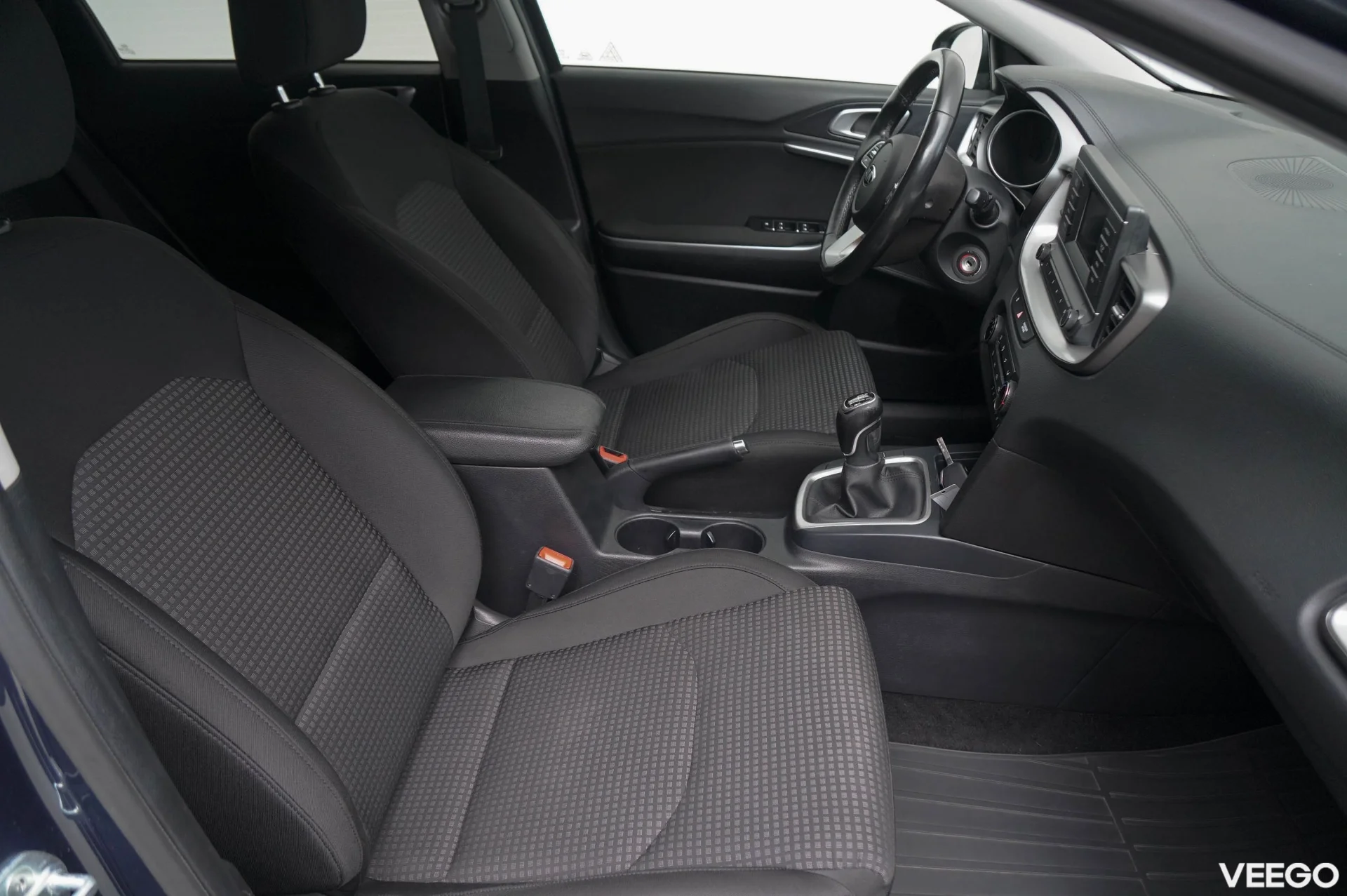 Kia Ceed LX Plus 1.6 85kW