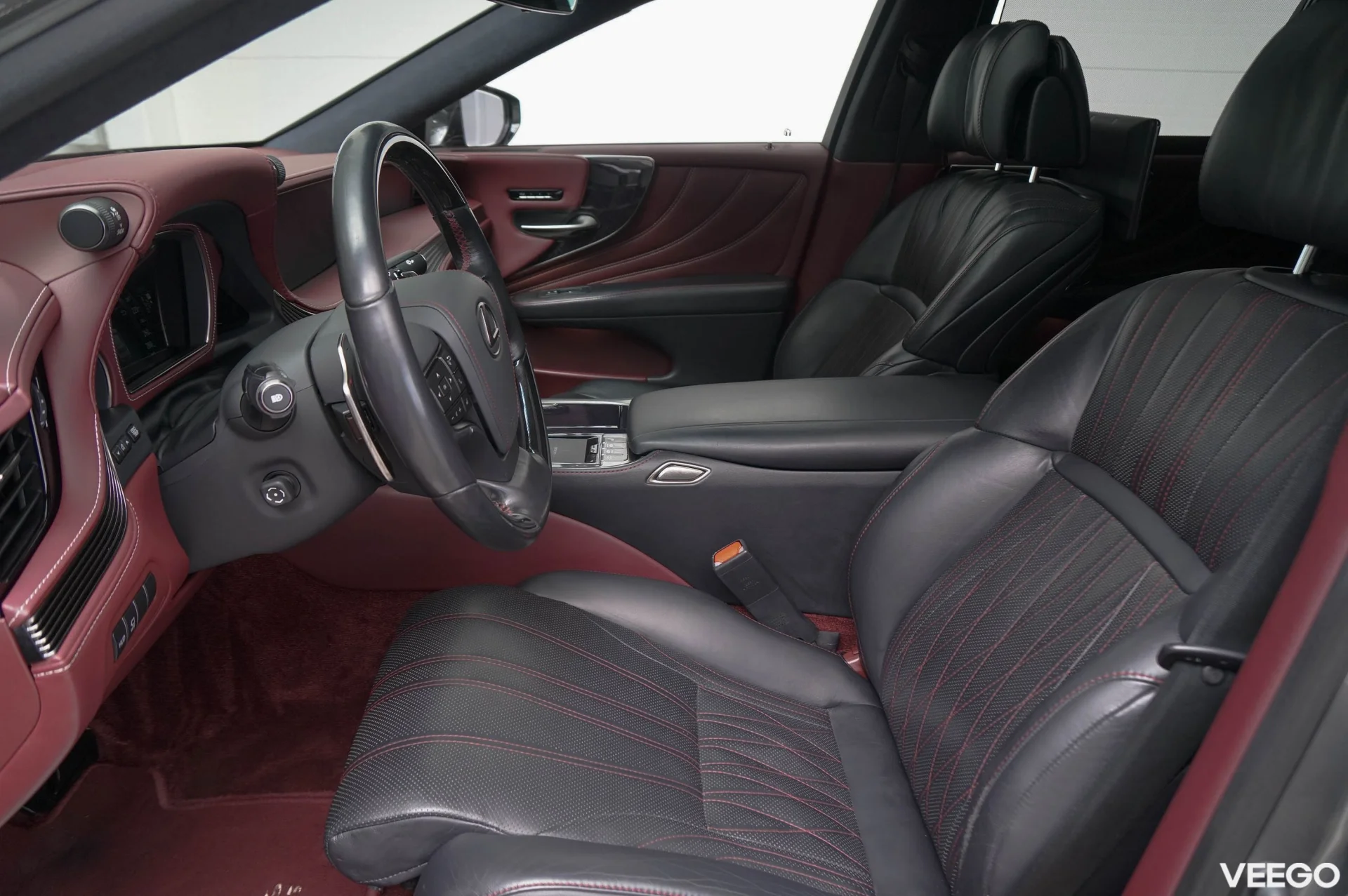 Lexus LS 500h President 3.5 0kW