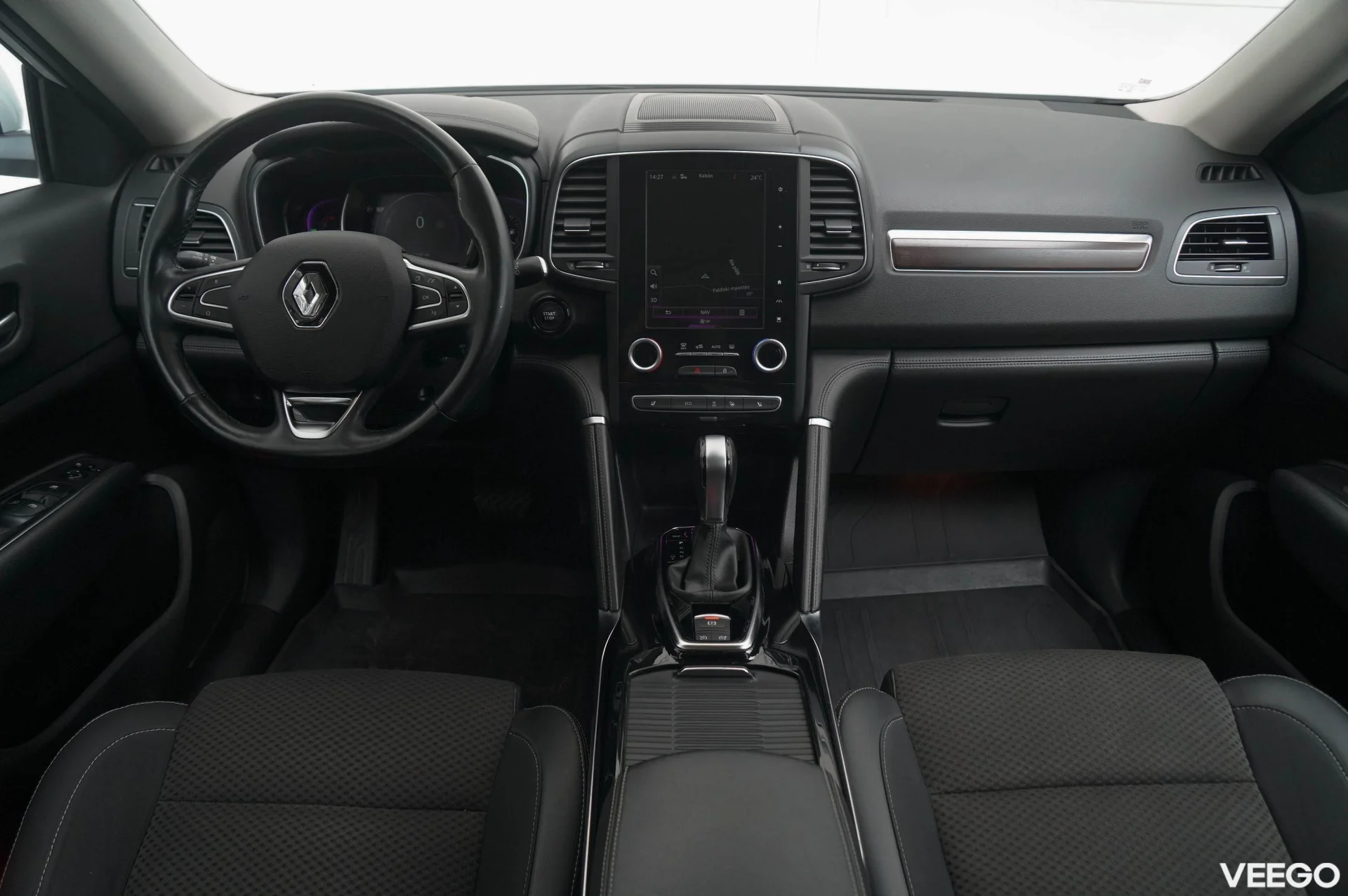 Renault Koleos Intens 2 130kW