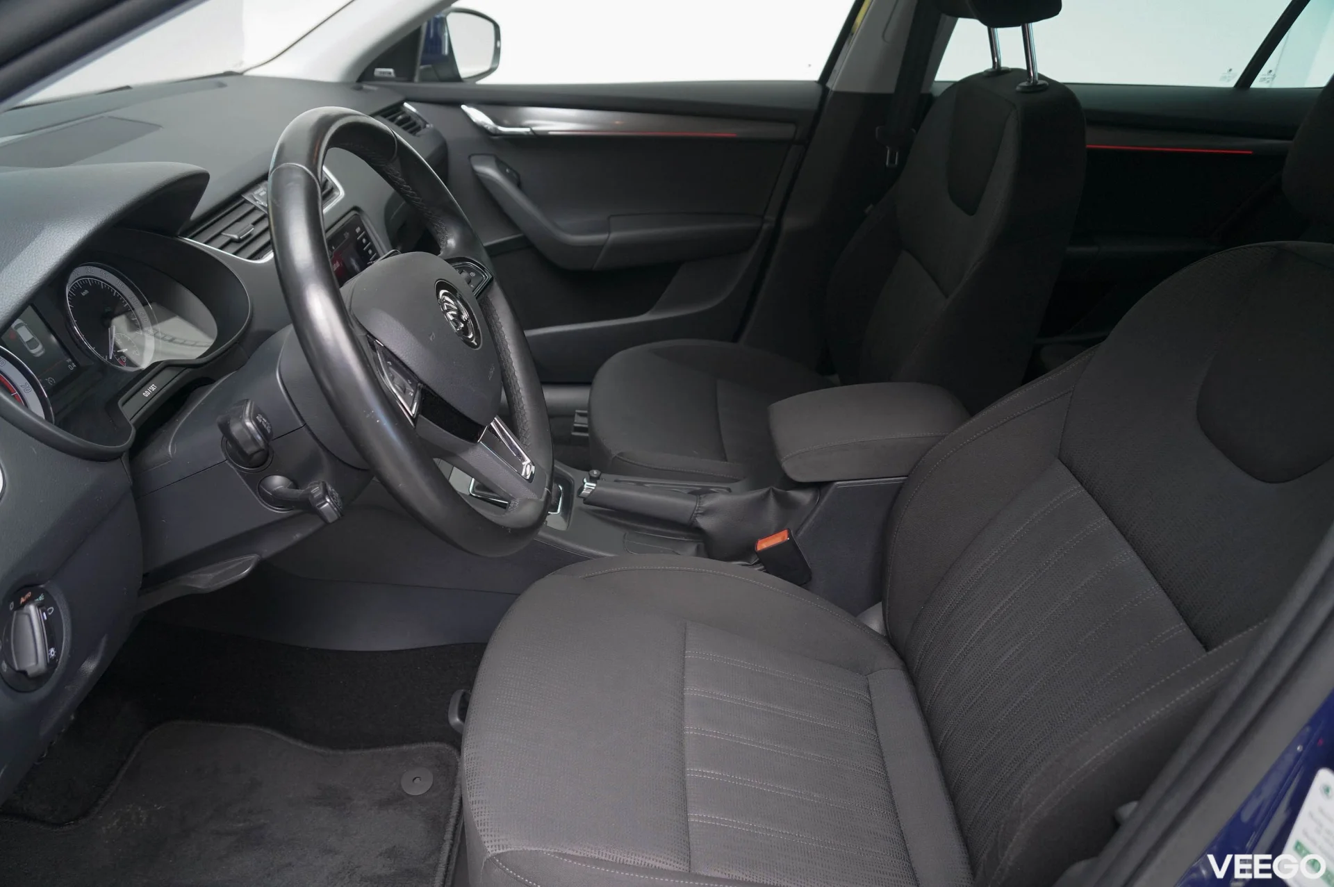 Skoda Octavia Ambition Plus Canton 1.4 110kW
