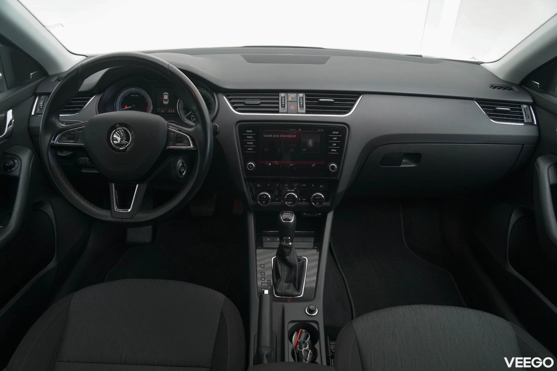 Skoda Octavia Ambition Plus Canton 1.4 110kW