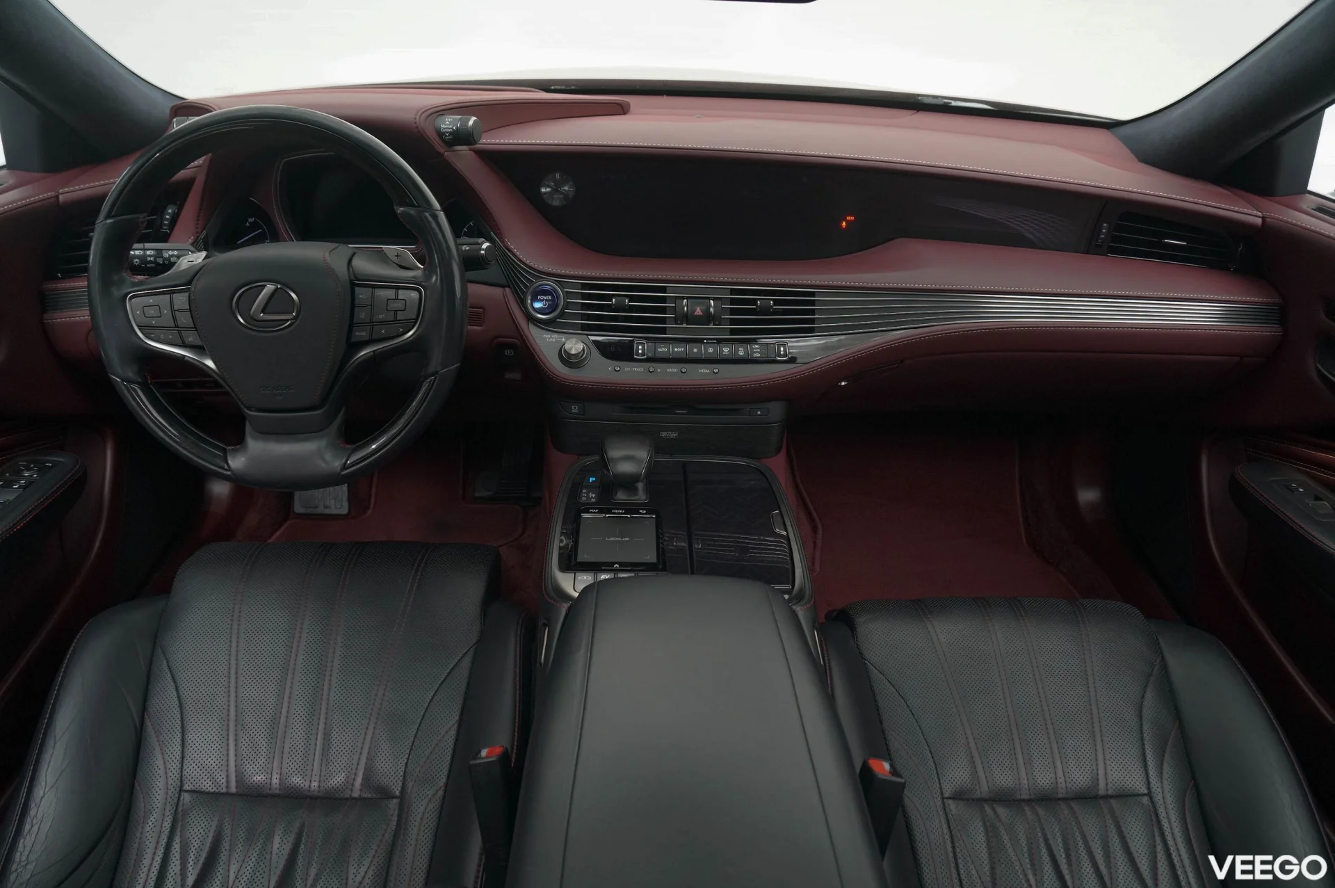Lexus LS 500h President 3.5 0kW
