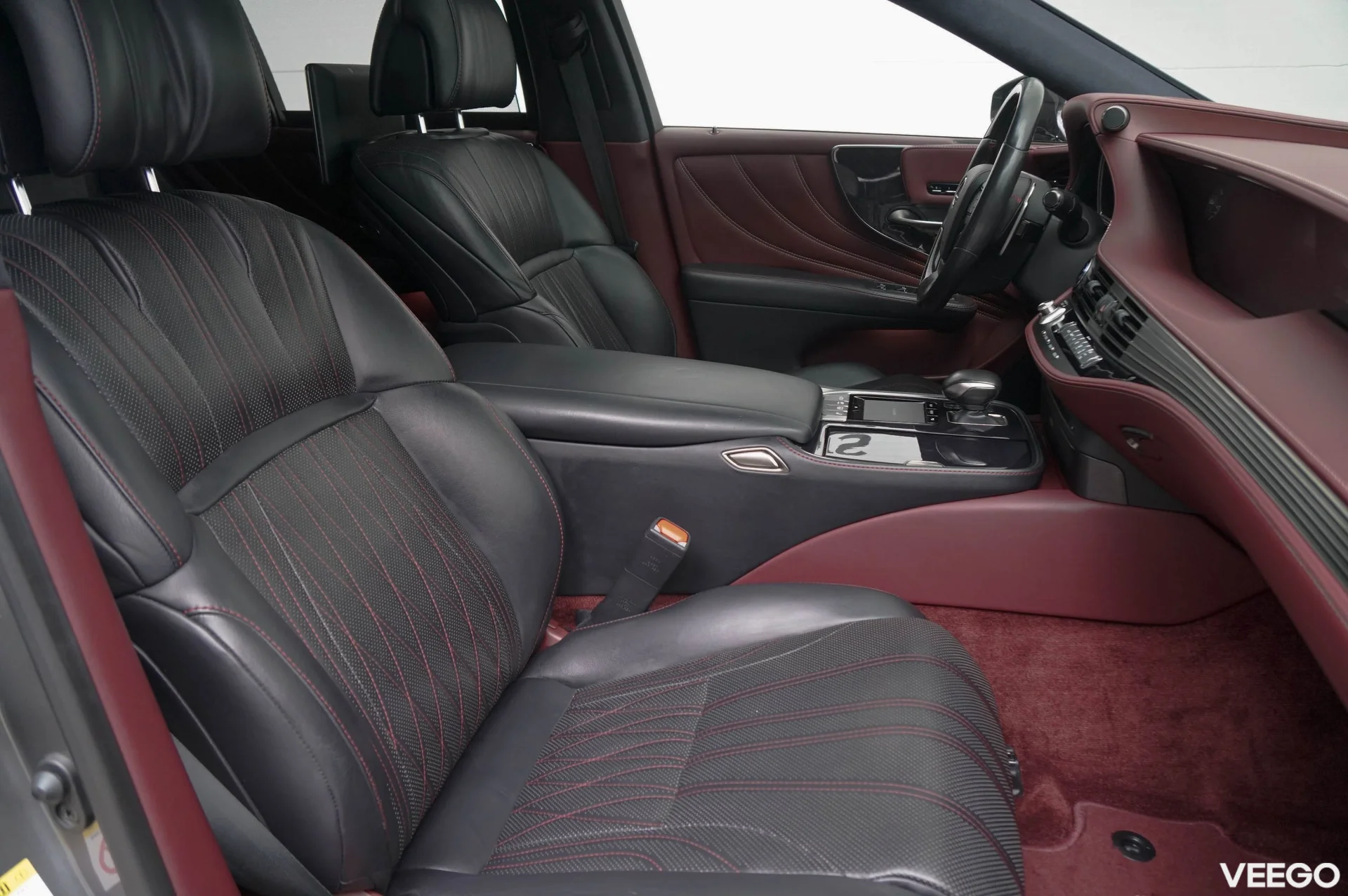Lexus LS 500h President 3.5 0kW