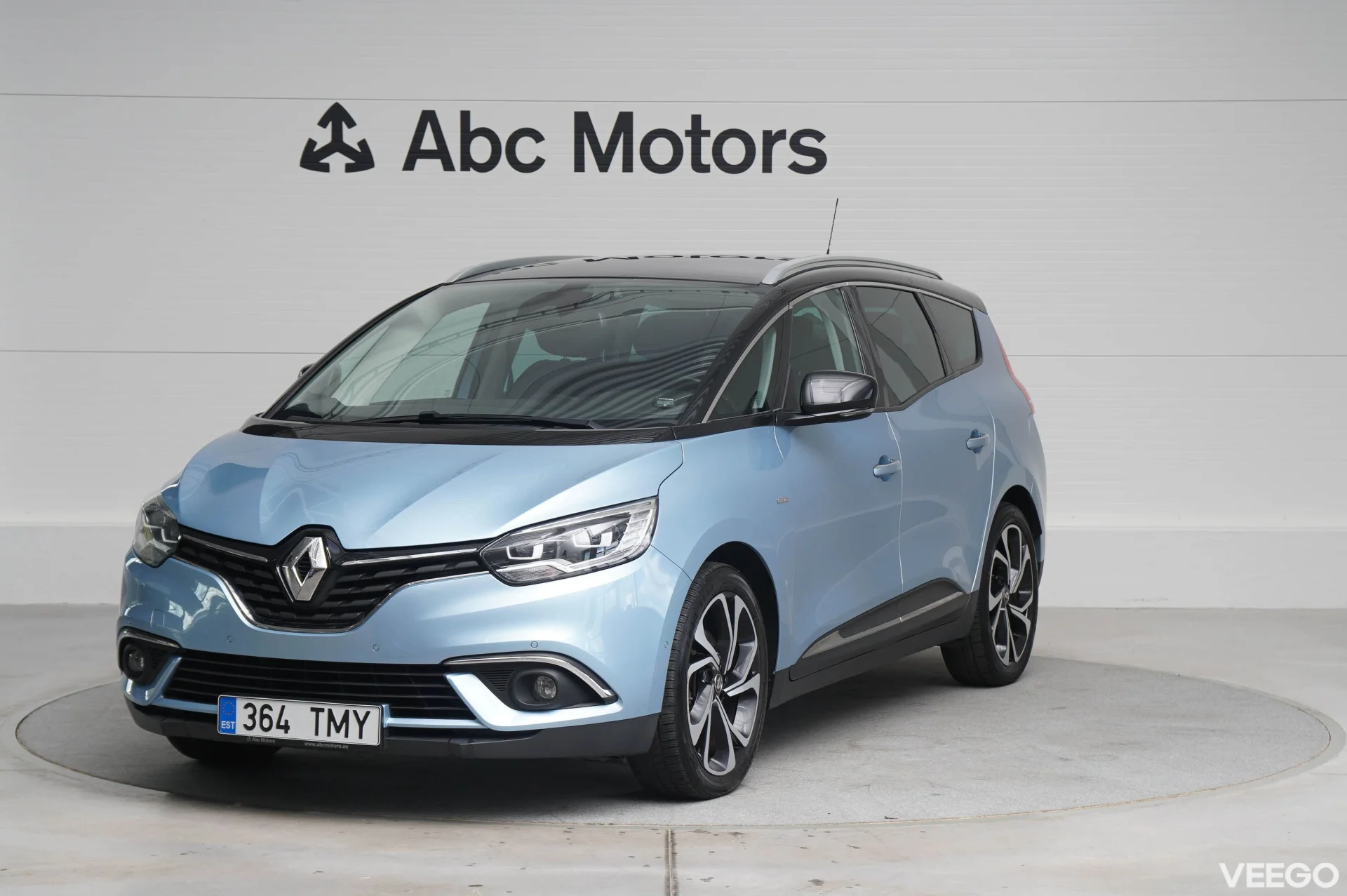 Renault Scenic Intens Eco 7k 1.6 118kW