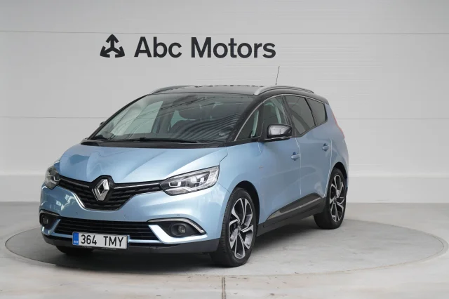 Image of Renault Scenic Intens Eco 7k 1.6 118kW