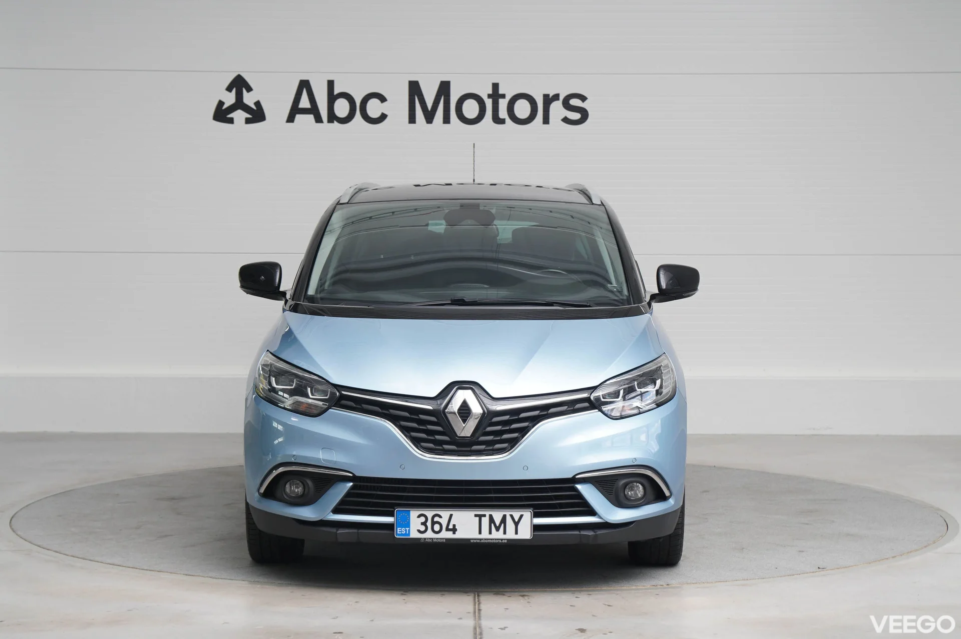 Renault Scenic Intens Eco 7k 1.6 118kW