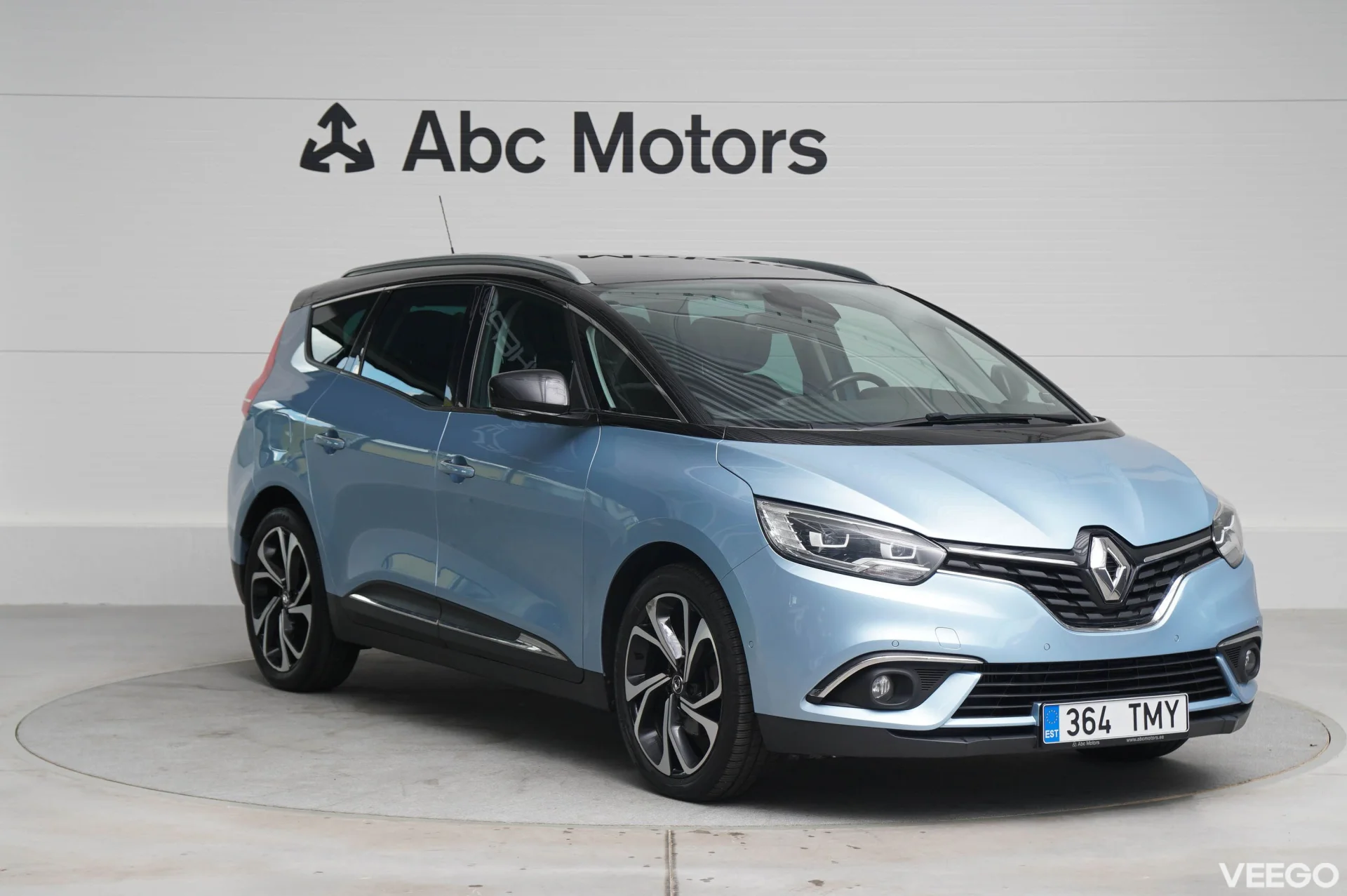 Renault Scenic Intens Eco 7k 1.6 118kW
