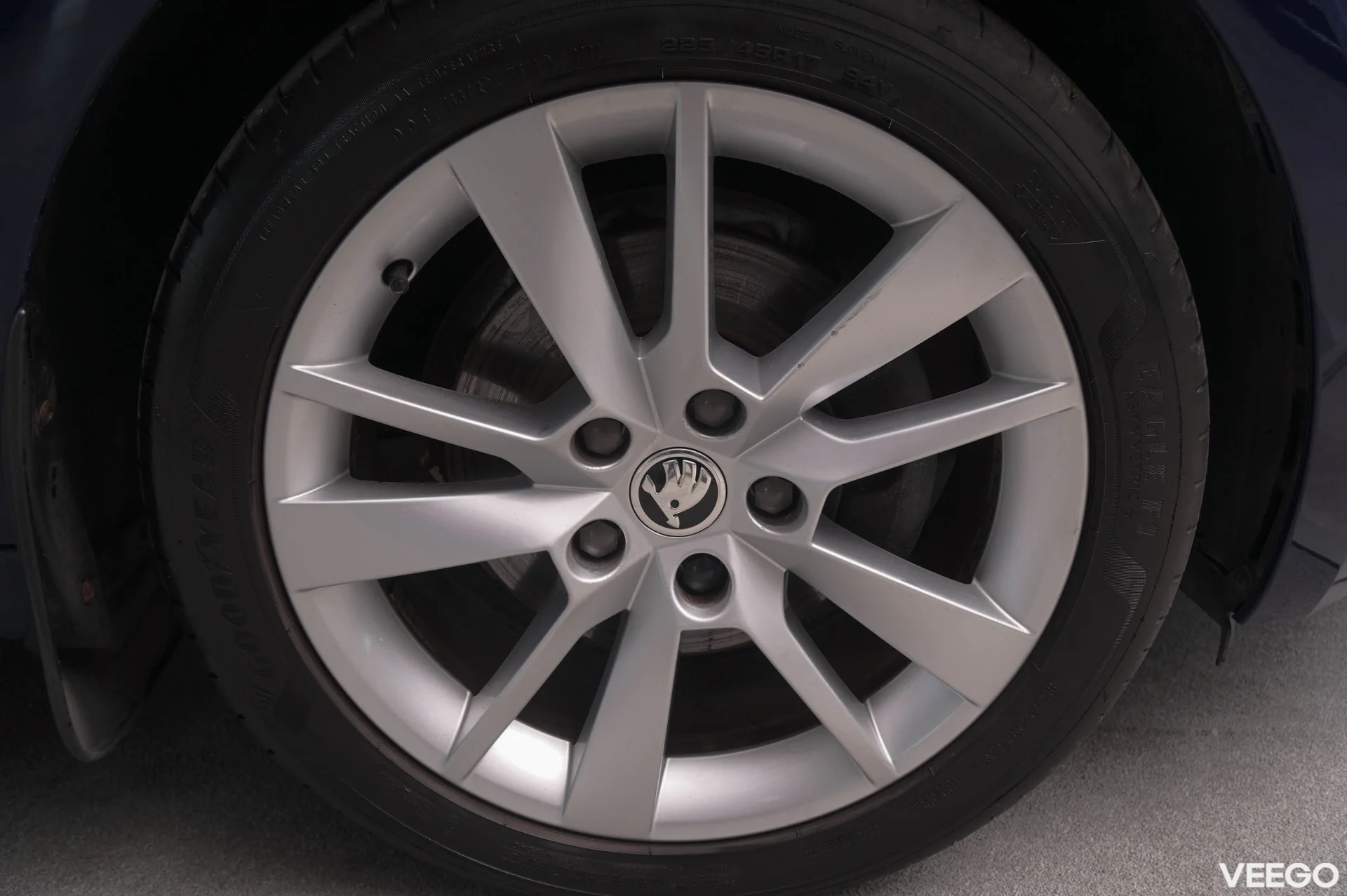 Skoda Octavia Ambition Plus Canton 1.4 110kW
