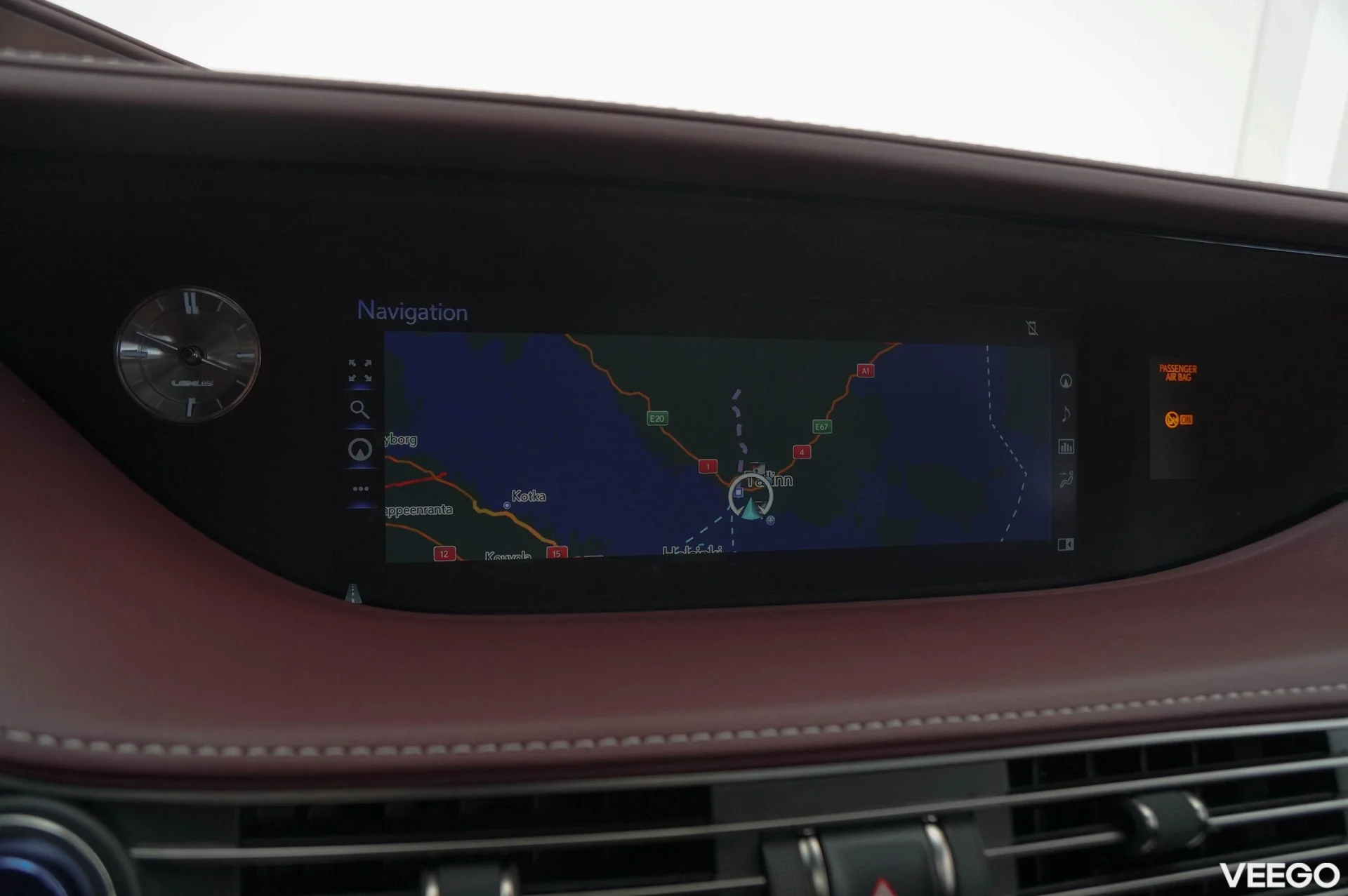 Lexus LS 500h President 3.5 0kW