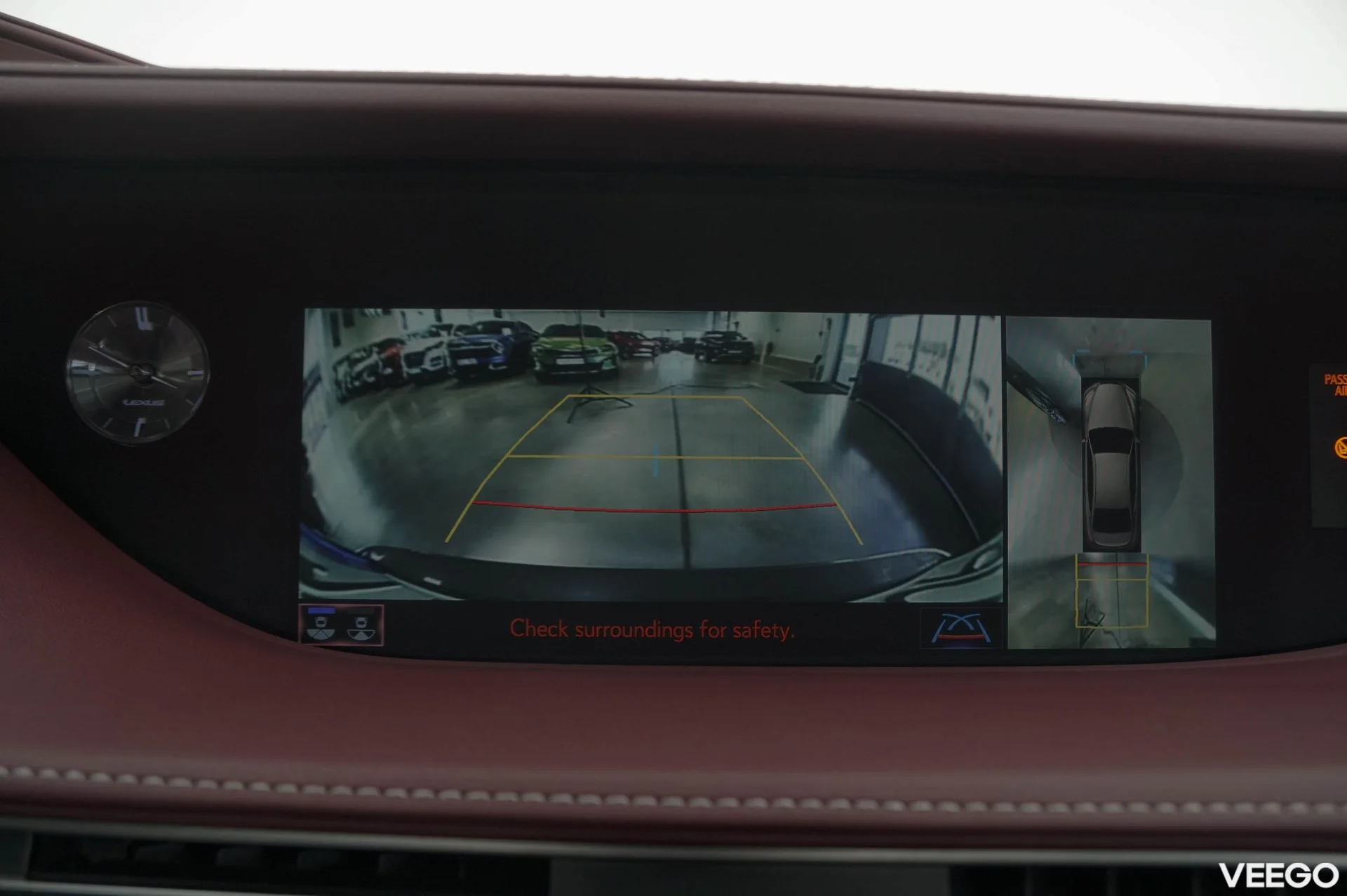 Lexus LS 500h President 3.5 0kW