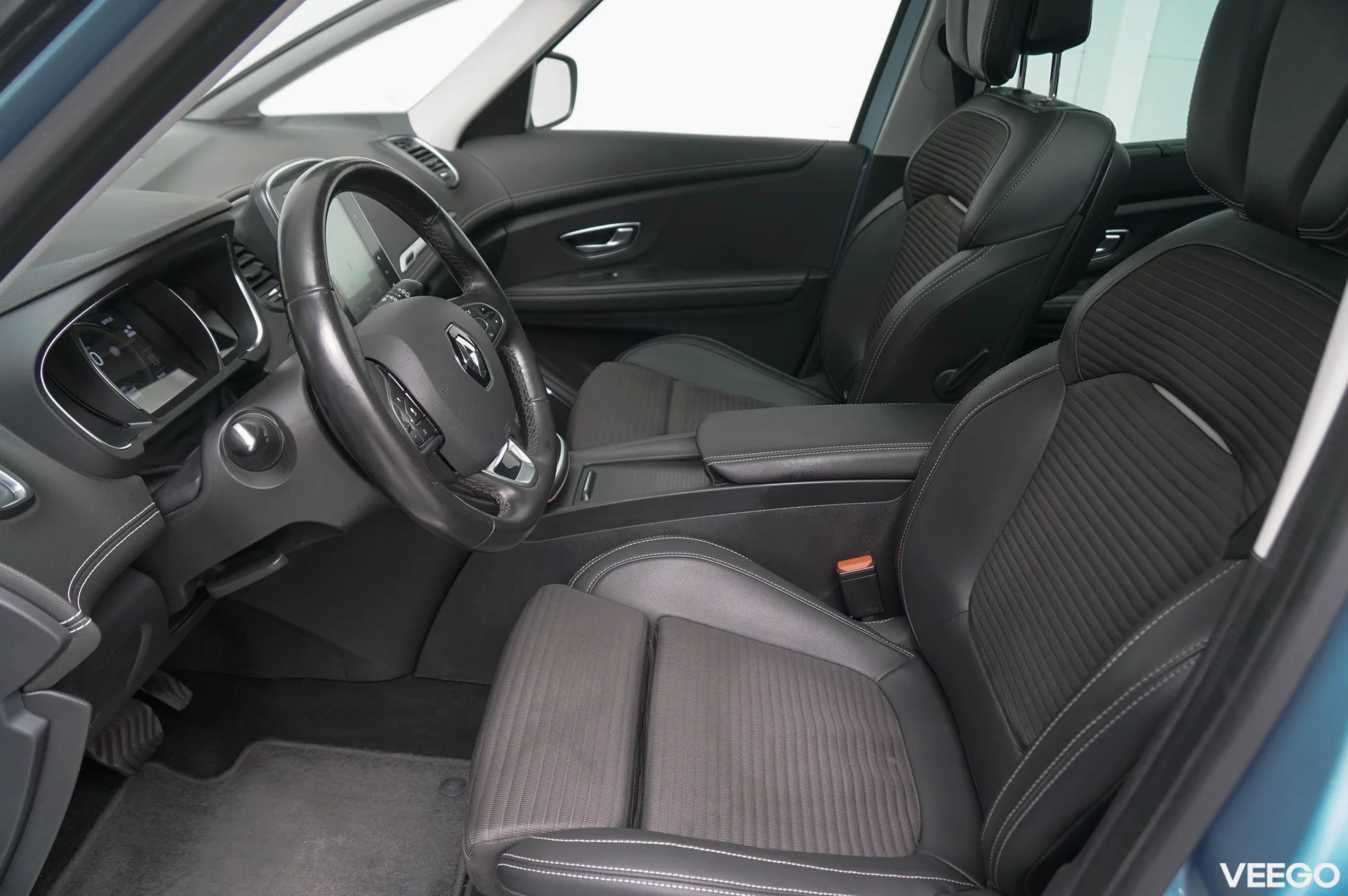 Renault Scenic Intens Eco 7k 1.6 118kW